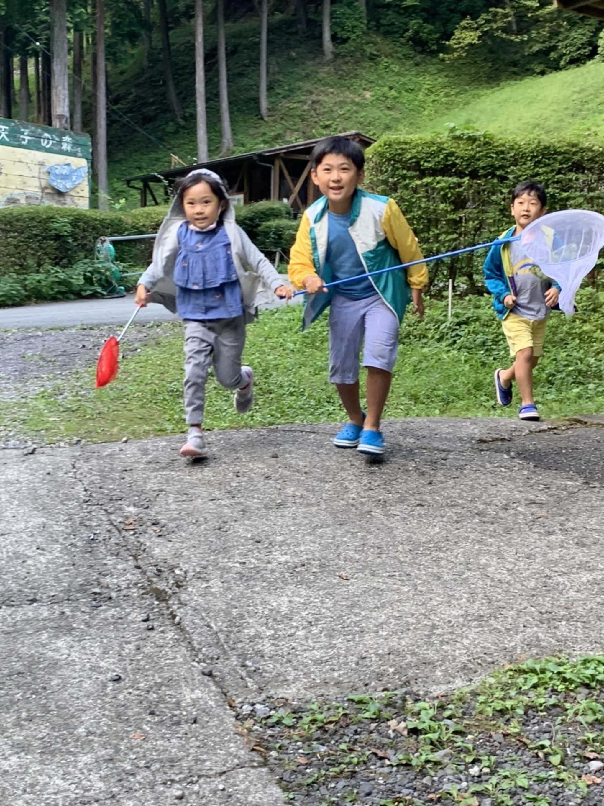 天子の森キャンプ場の写真 2枚目