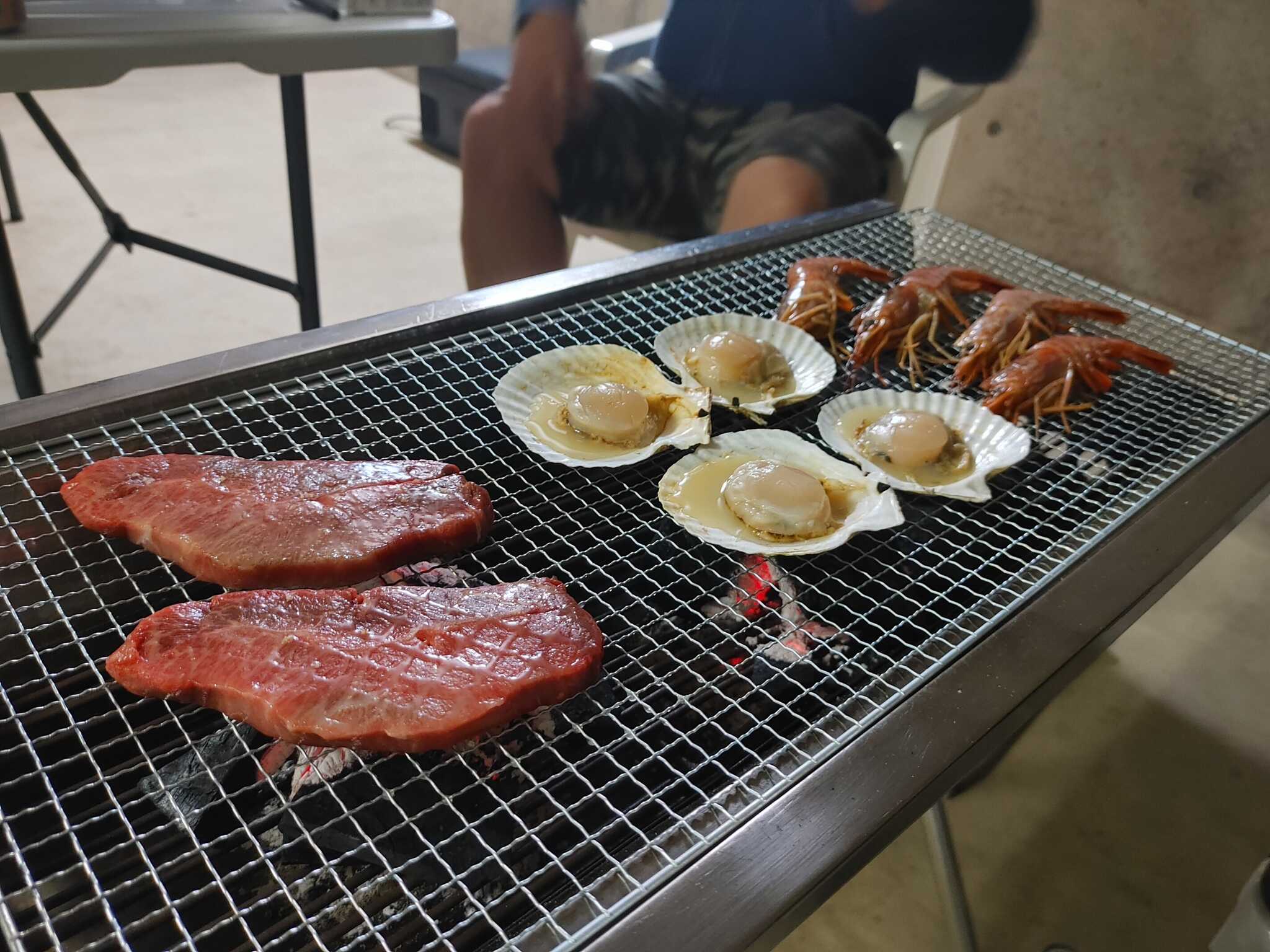 バーベキュー