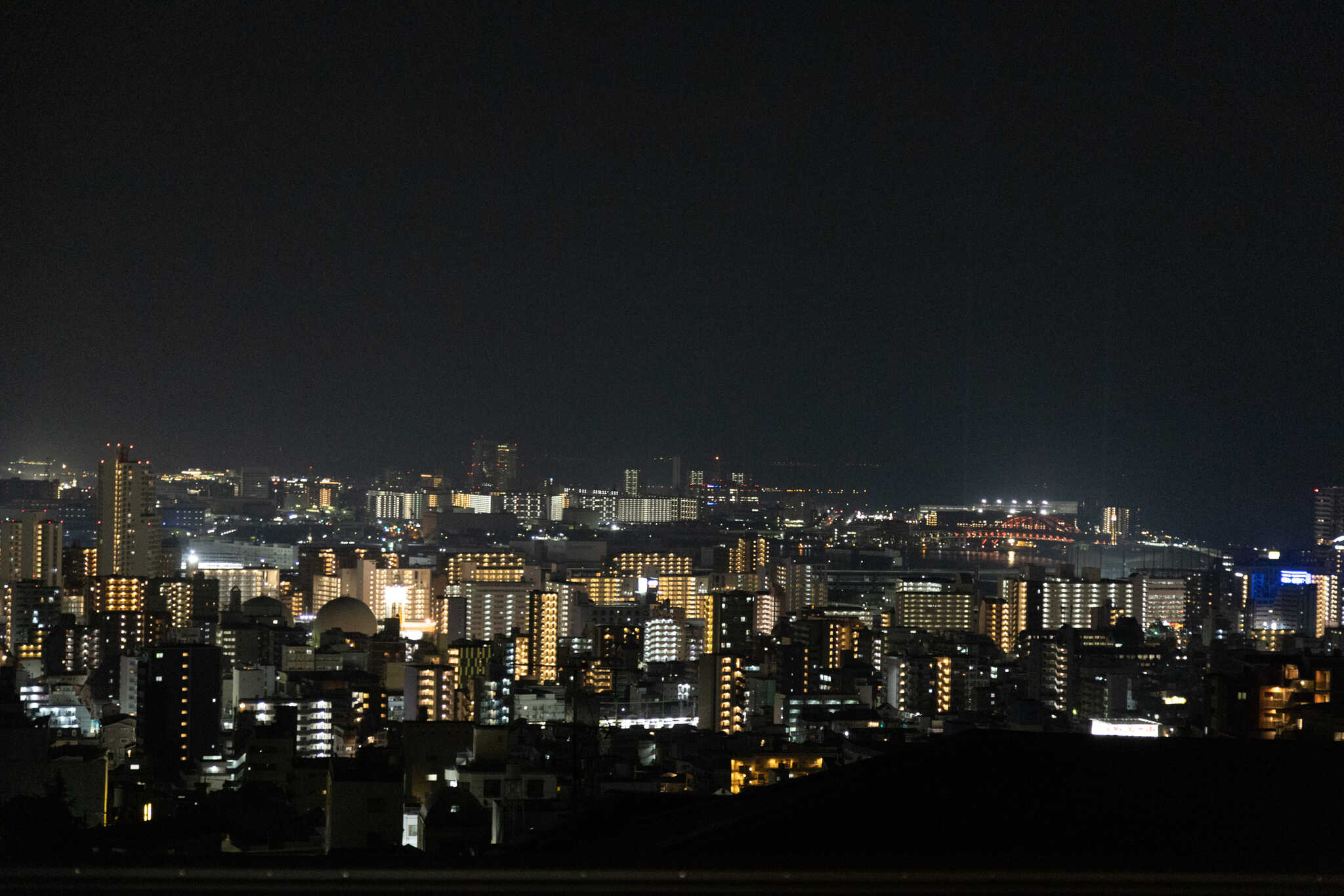 夜景