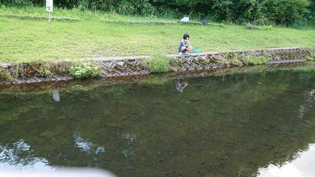釣り堀あります