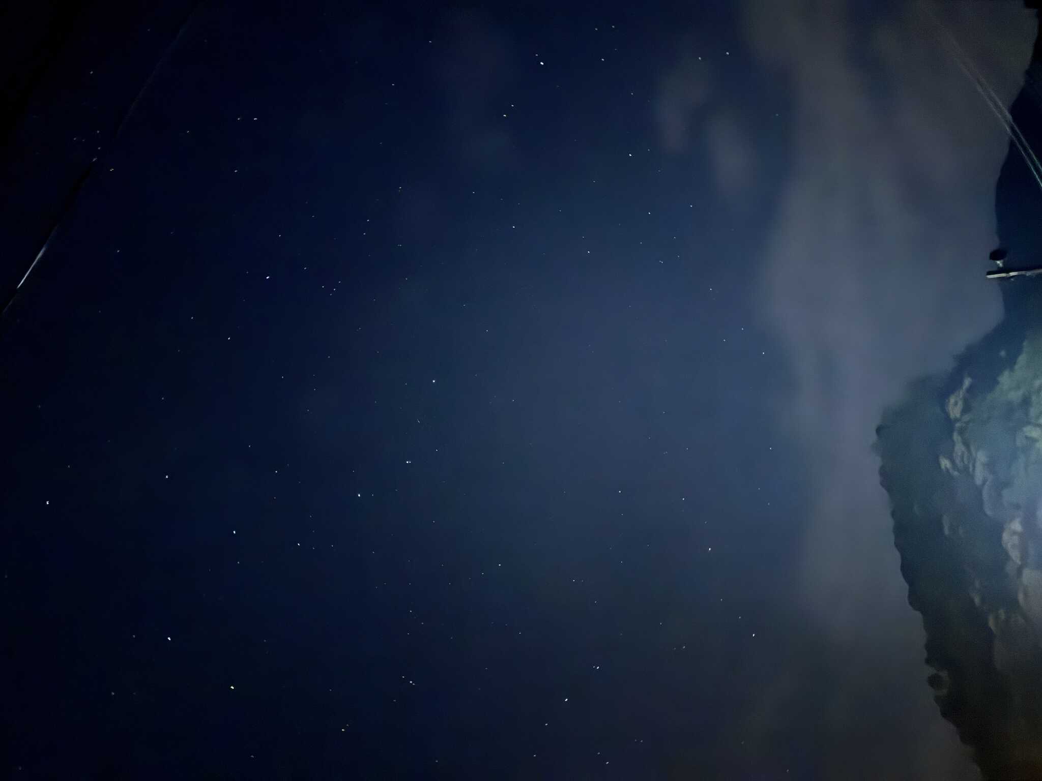 夜空