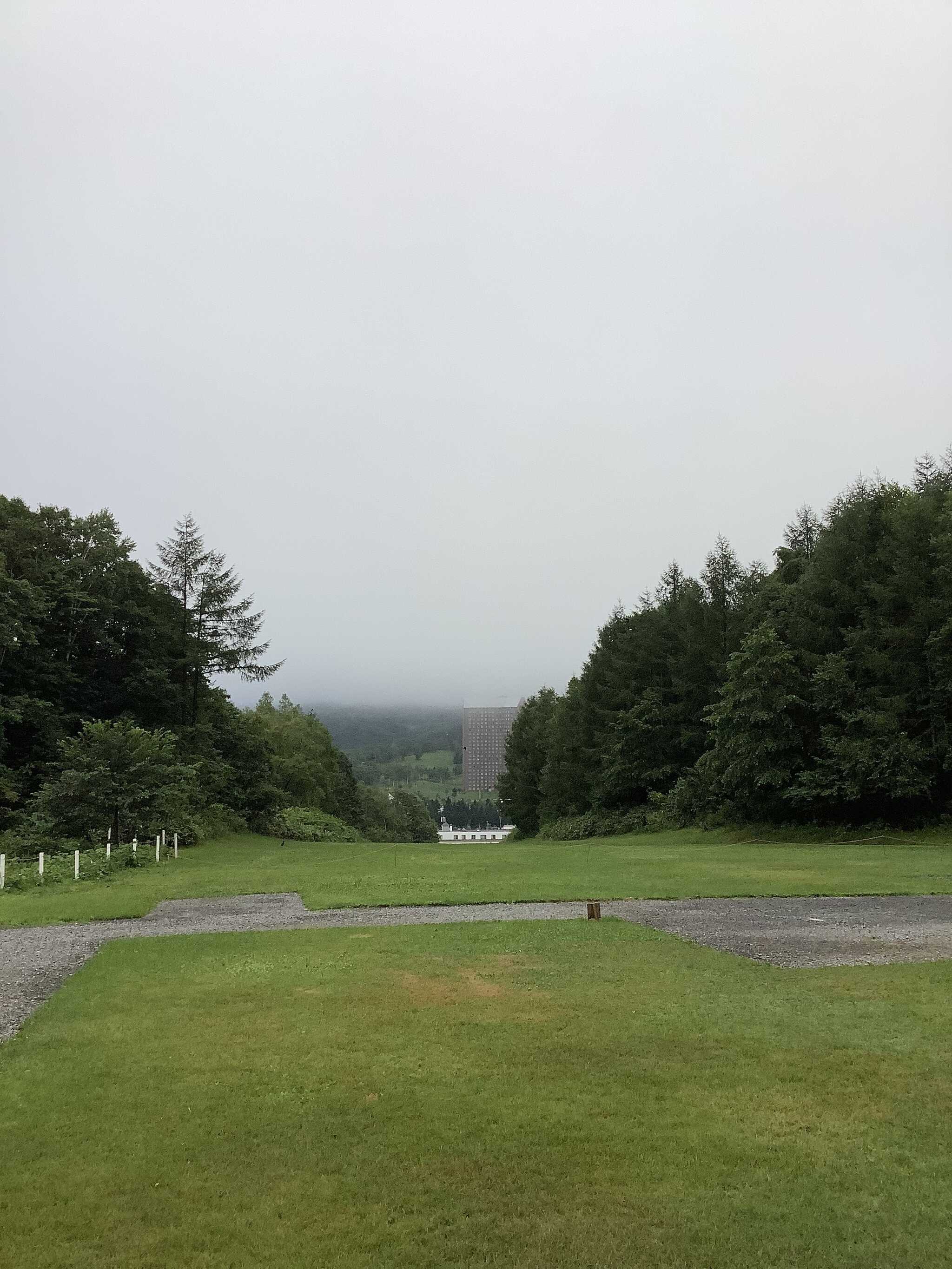 ルスツ山はともだちキャンプ場の口コミ投稿写真