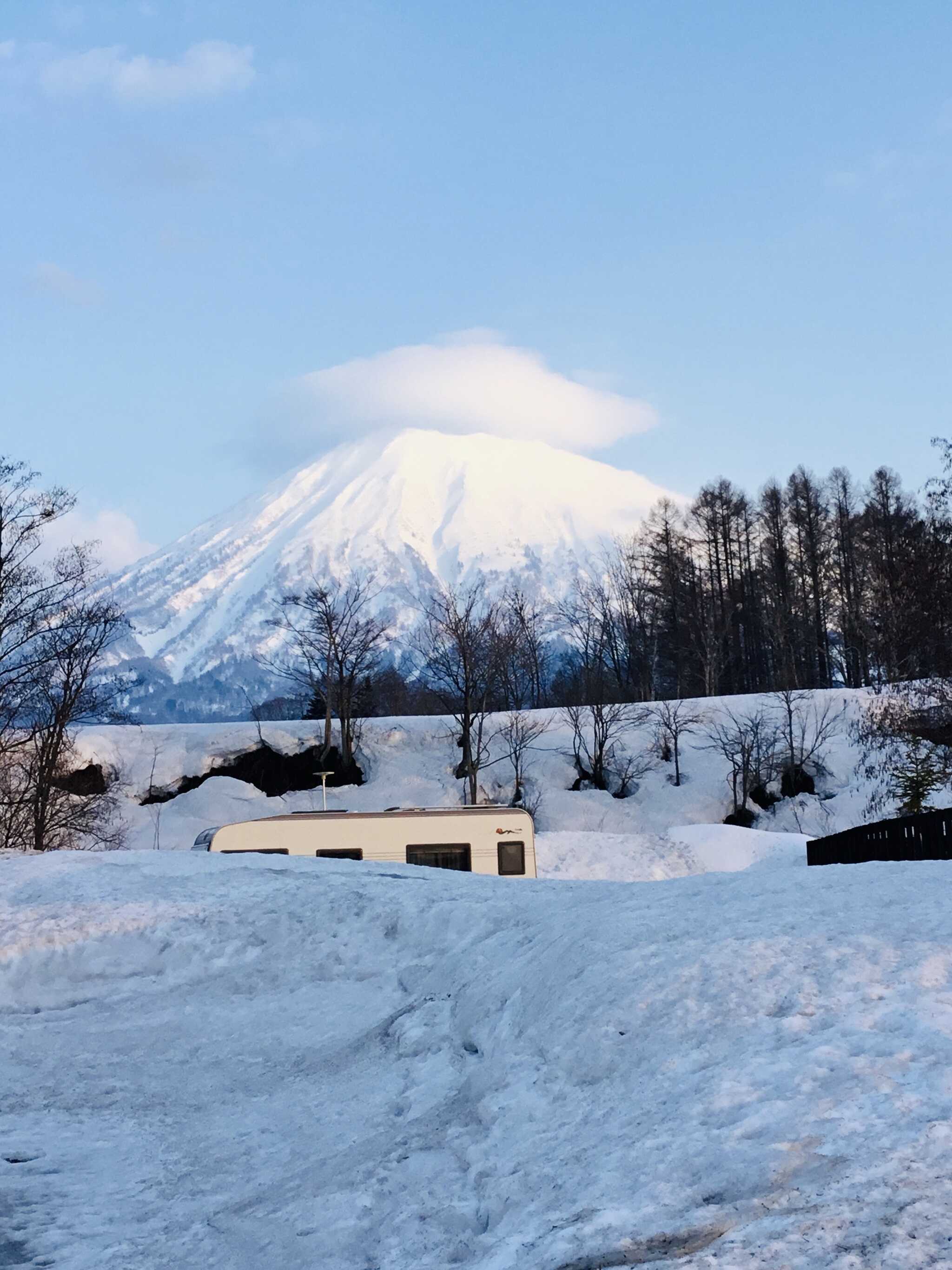 羊蹄山