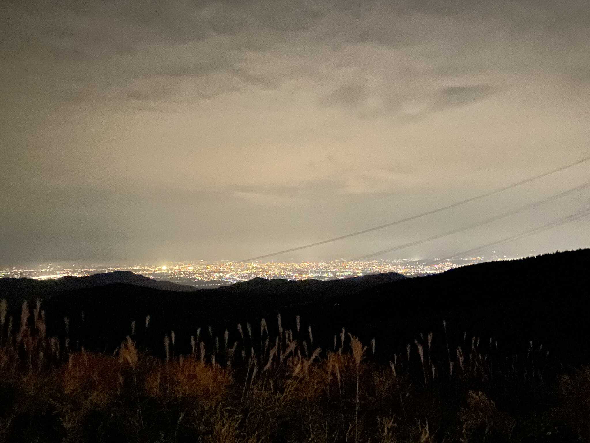 夜景