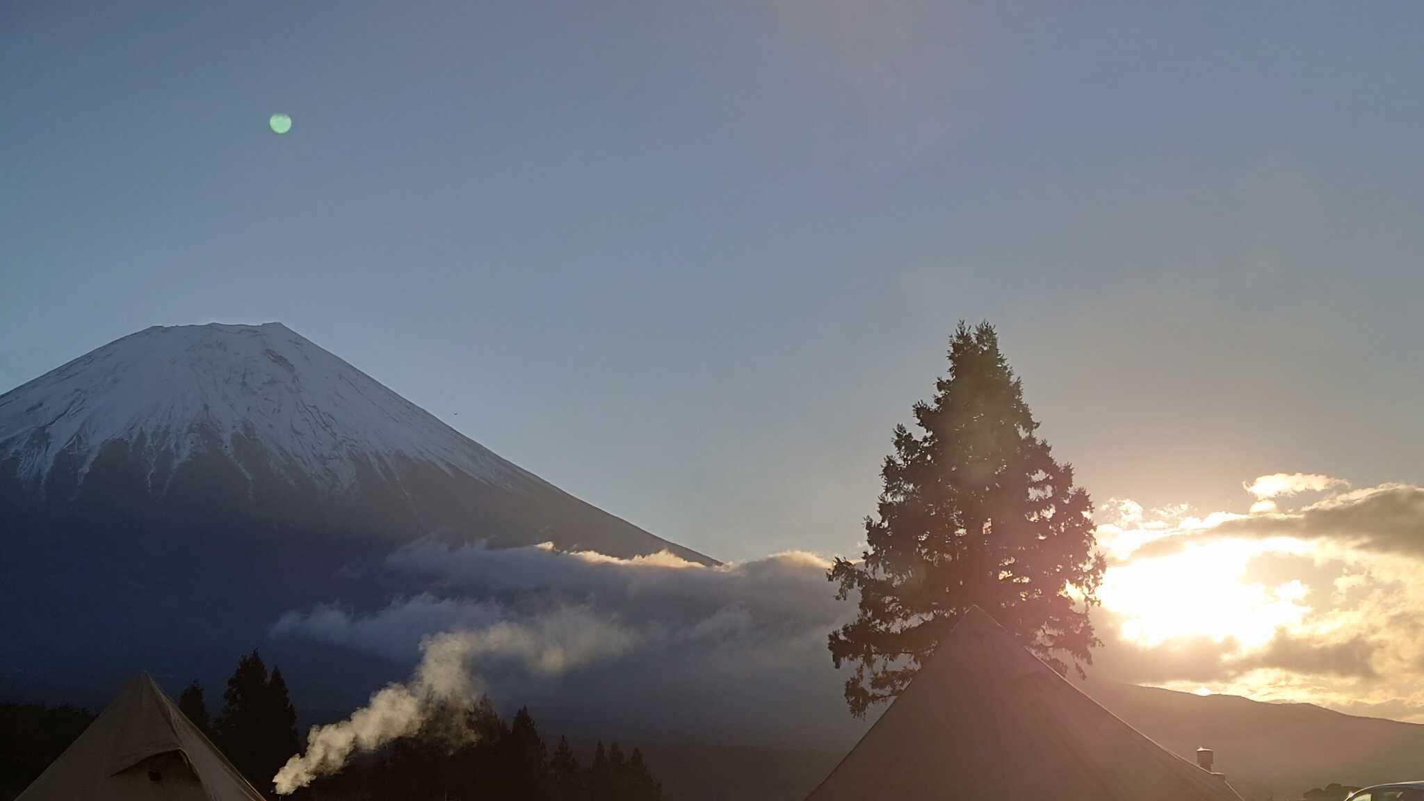 初日の出