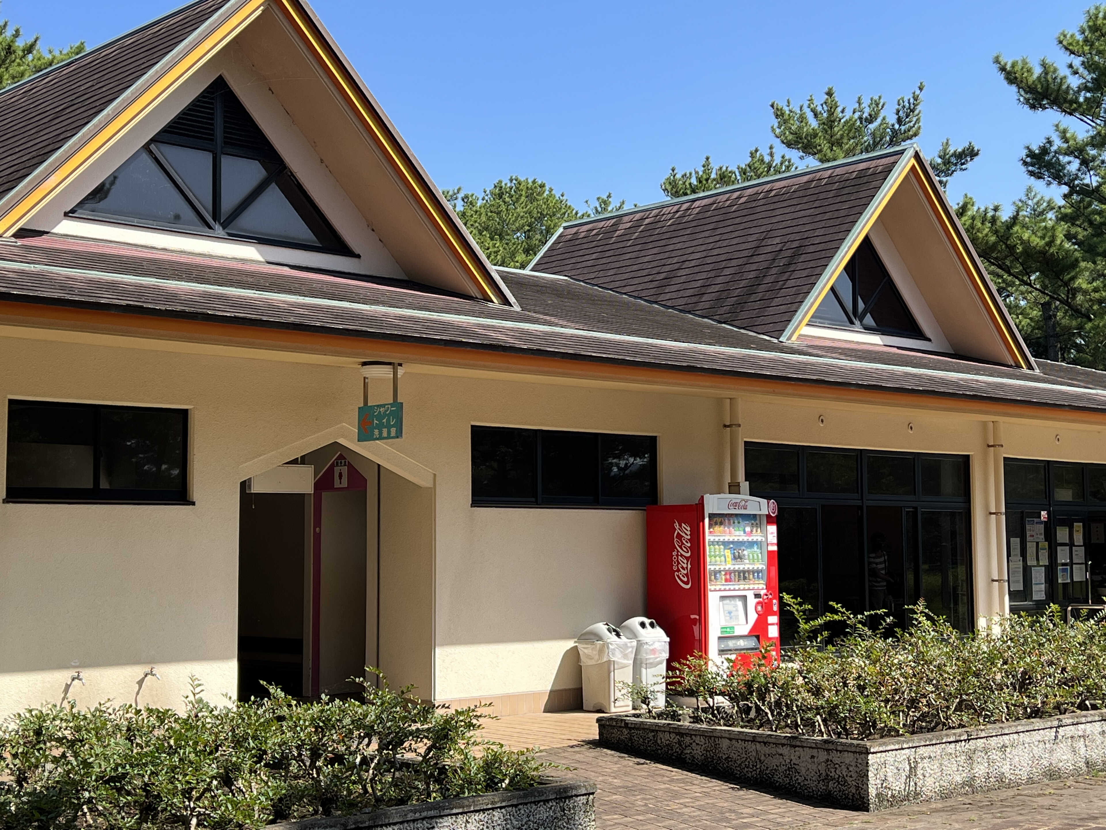 県立吹上浜海浜公園キャンプ場の写真 3枚目