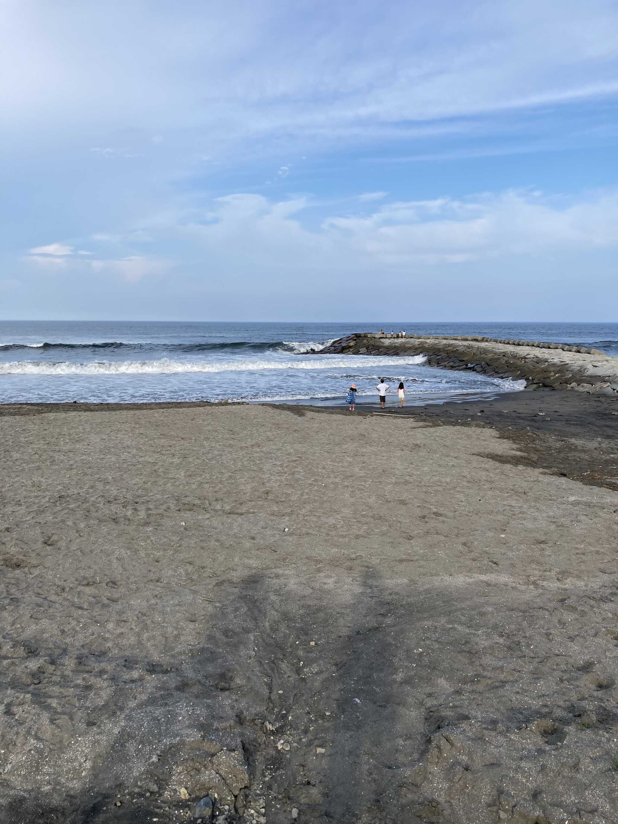 一宮海水浴場