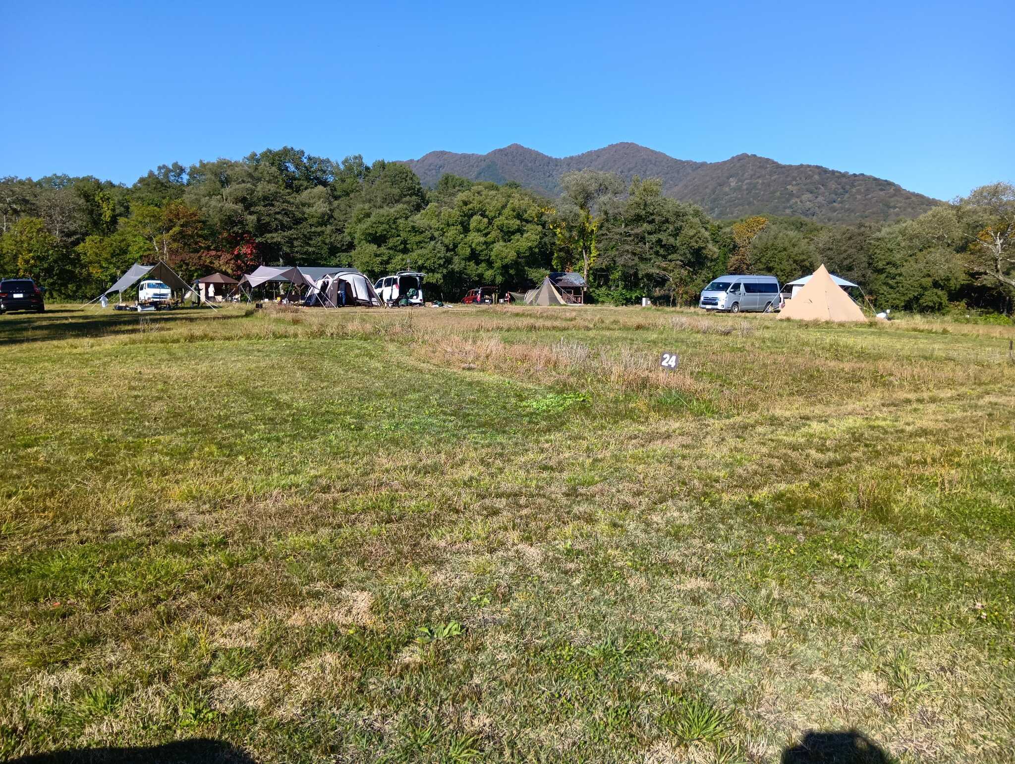 D地区からの眺望