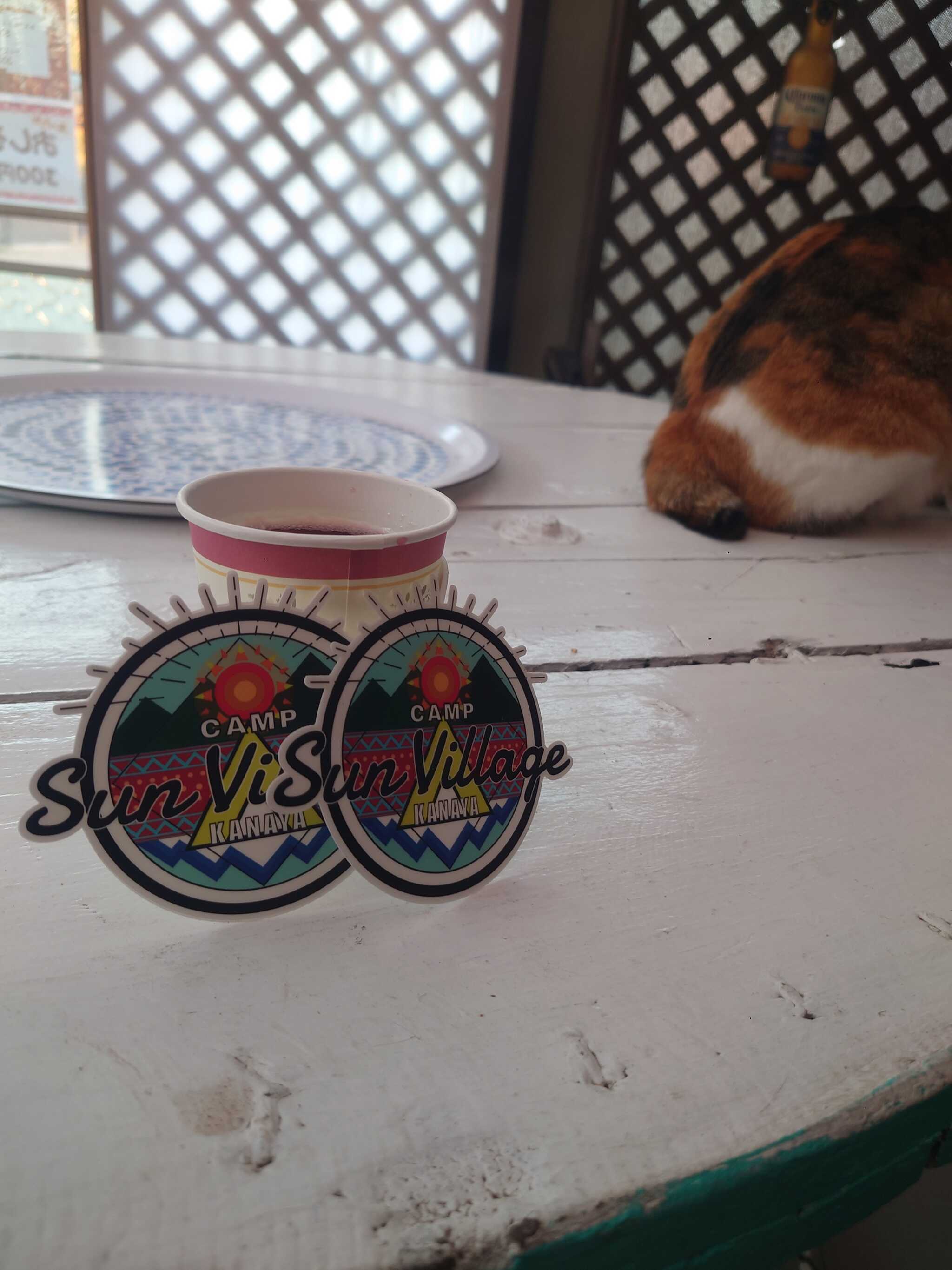 バー&ミケコのお尻