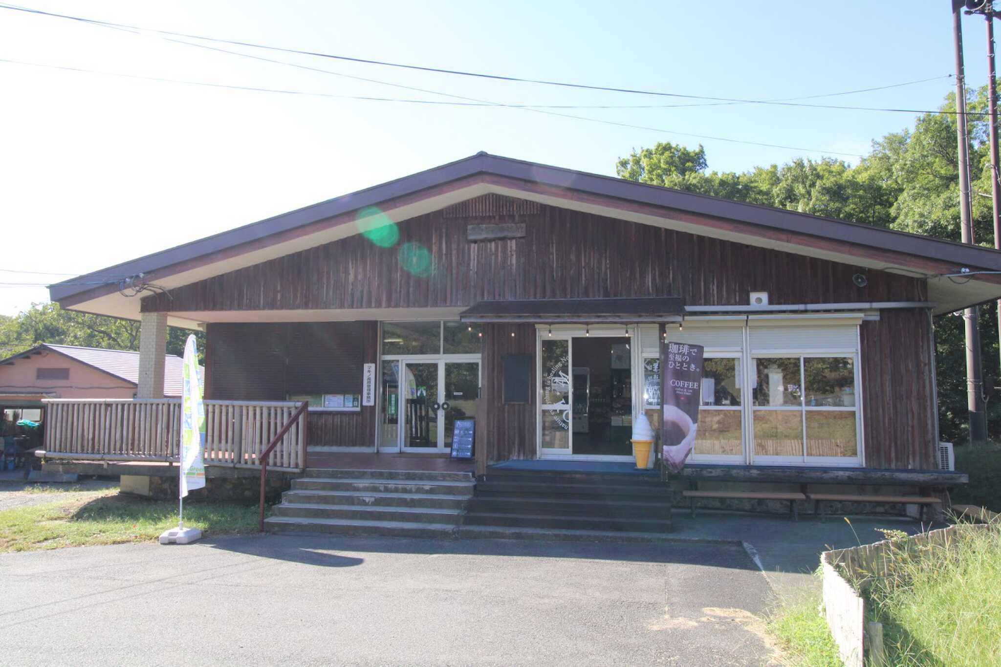 売店&受付