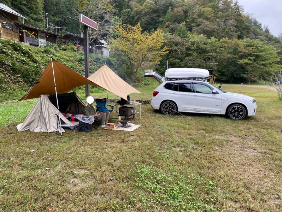 真ん中の場所
