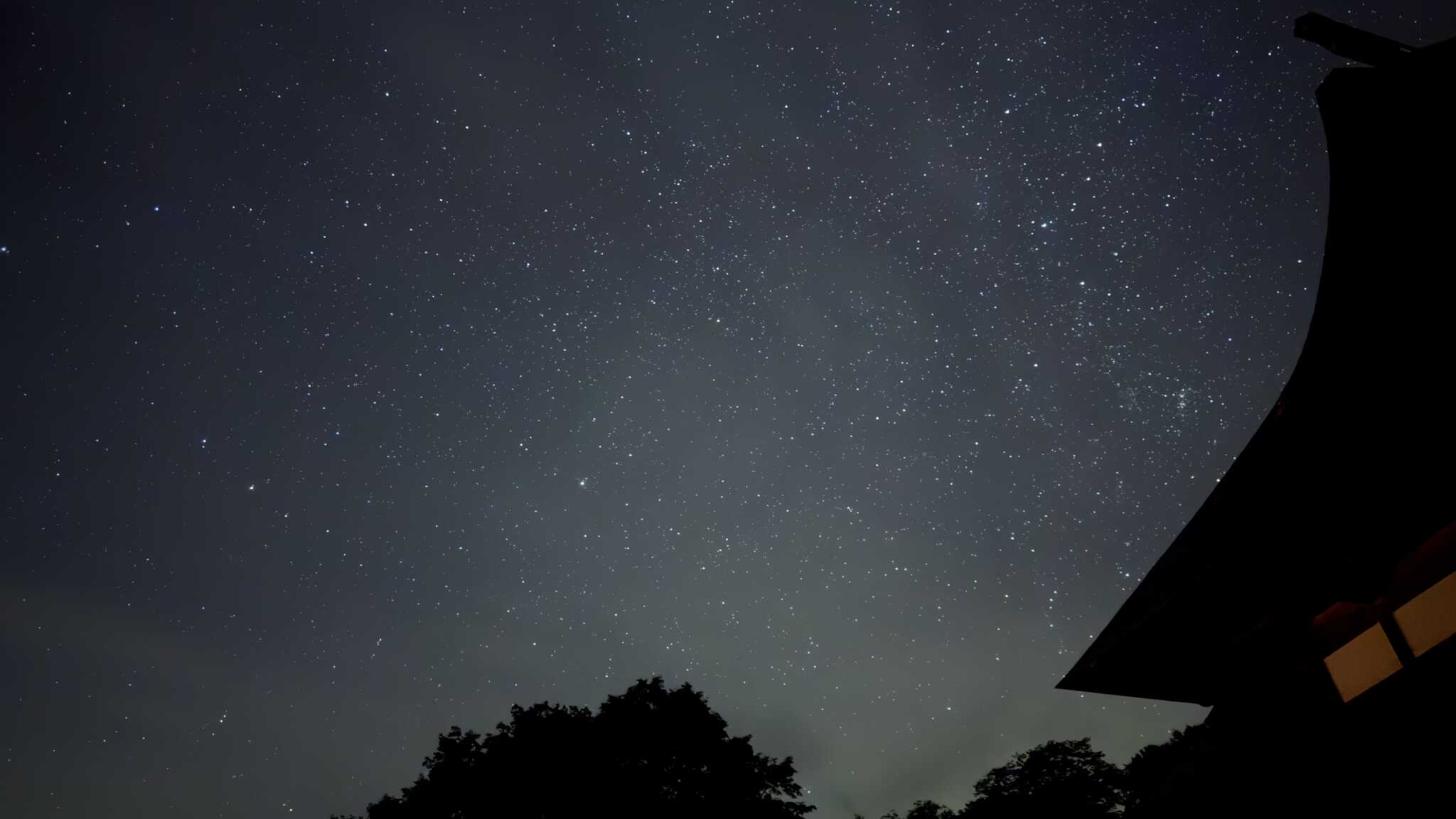 星空その1