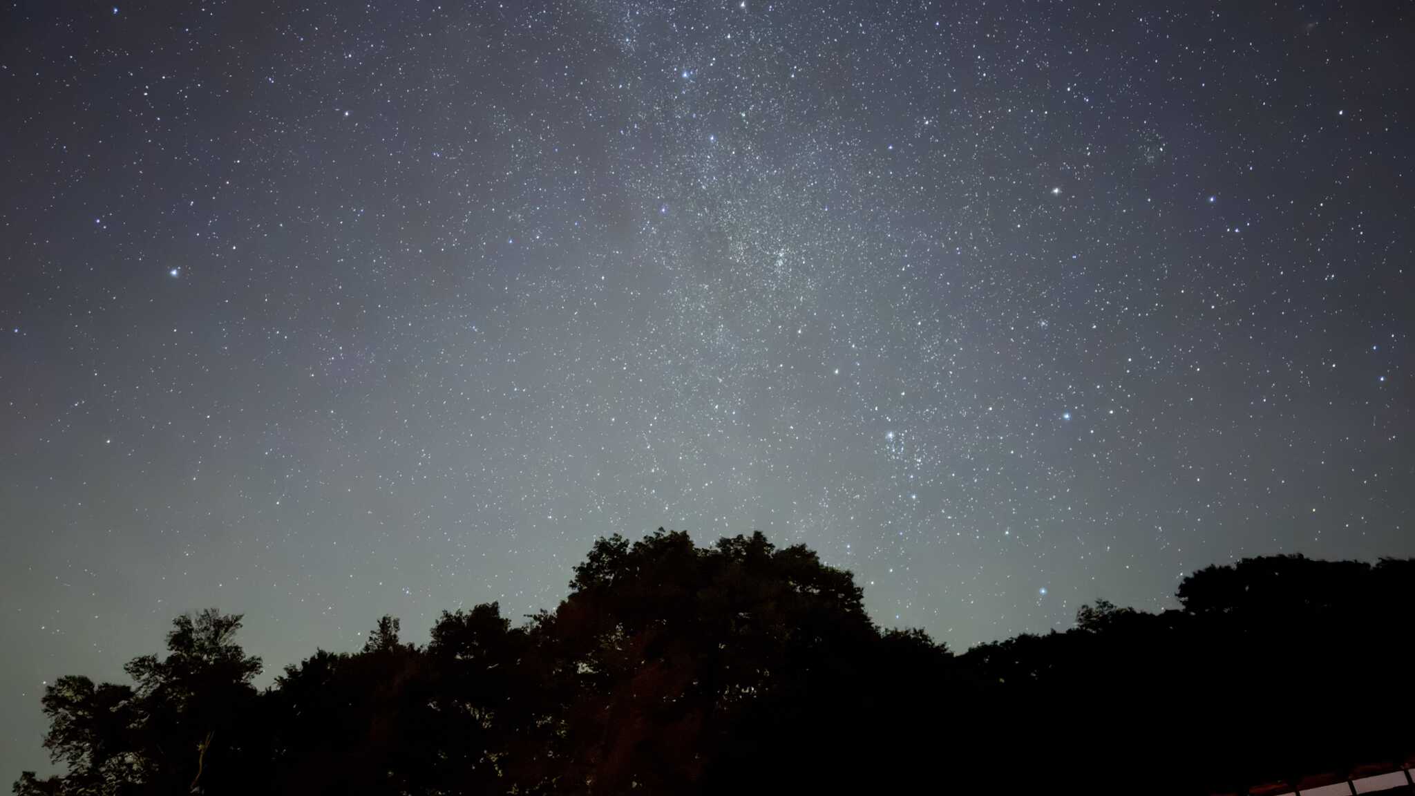 星空その2