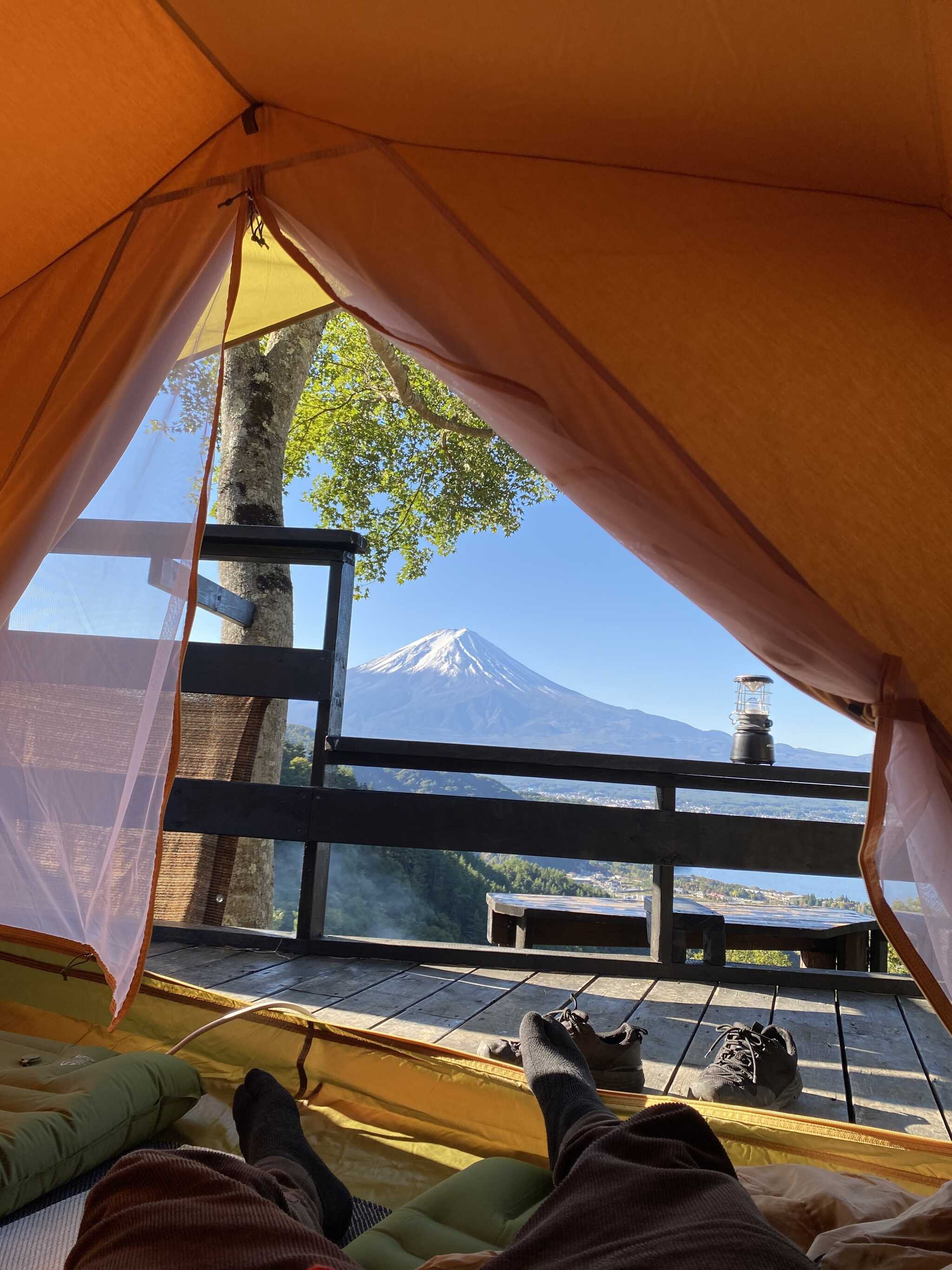 つながるCAMP RESORT くうねるたすの写真 2枚目
