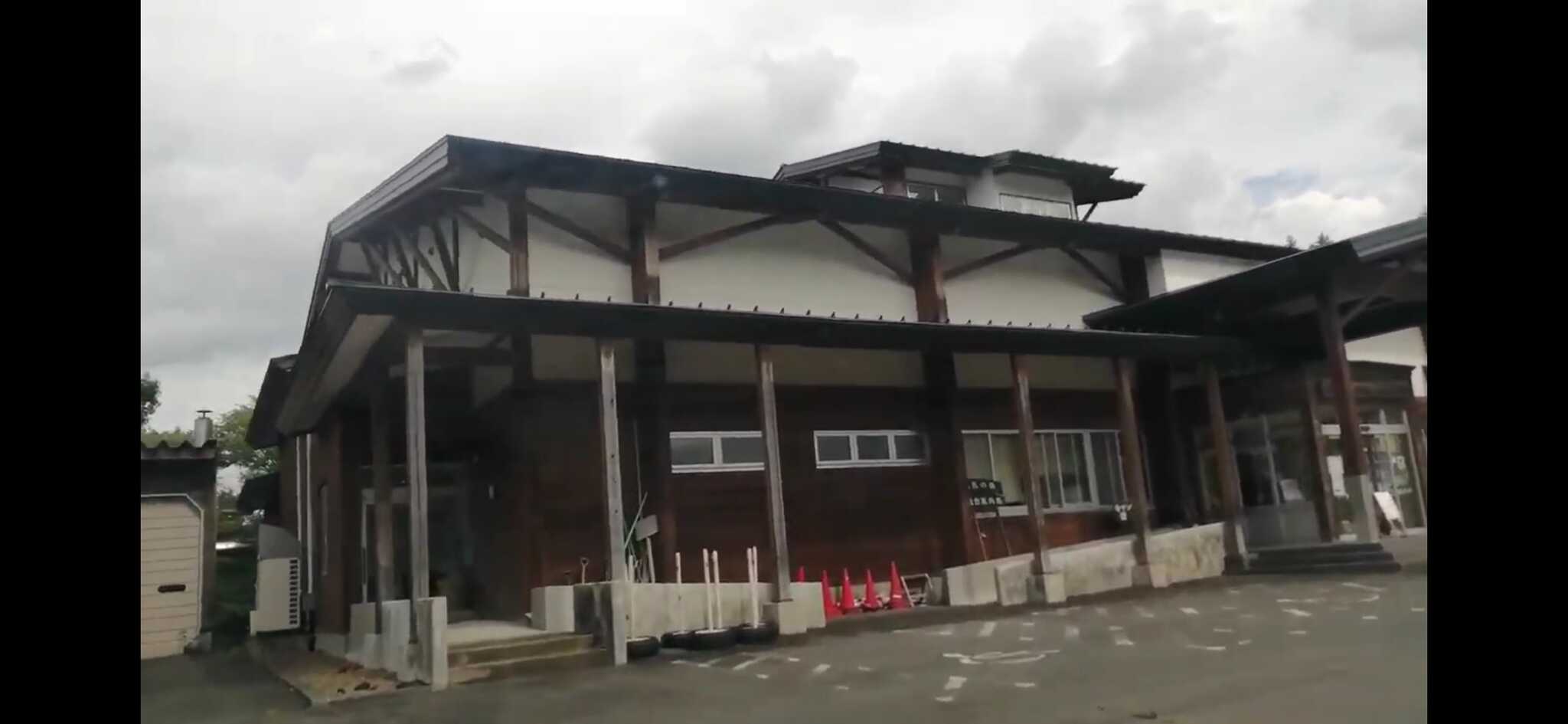 岩手県県民の森キャンプ場の写真 1枚目