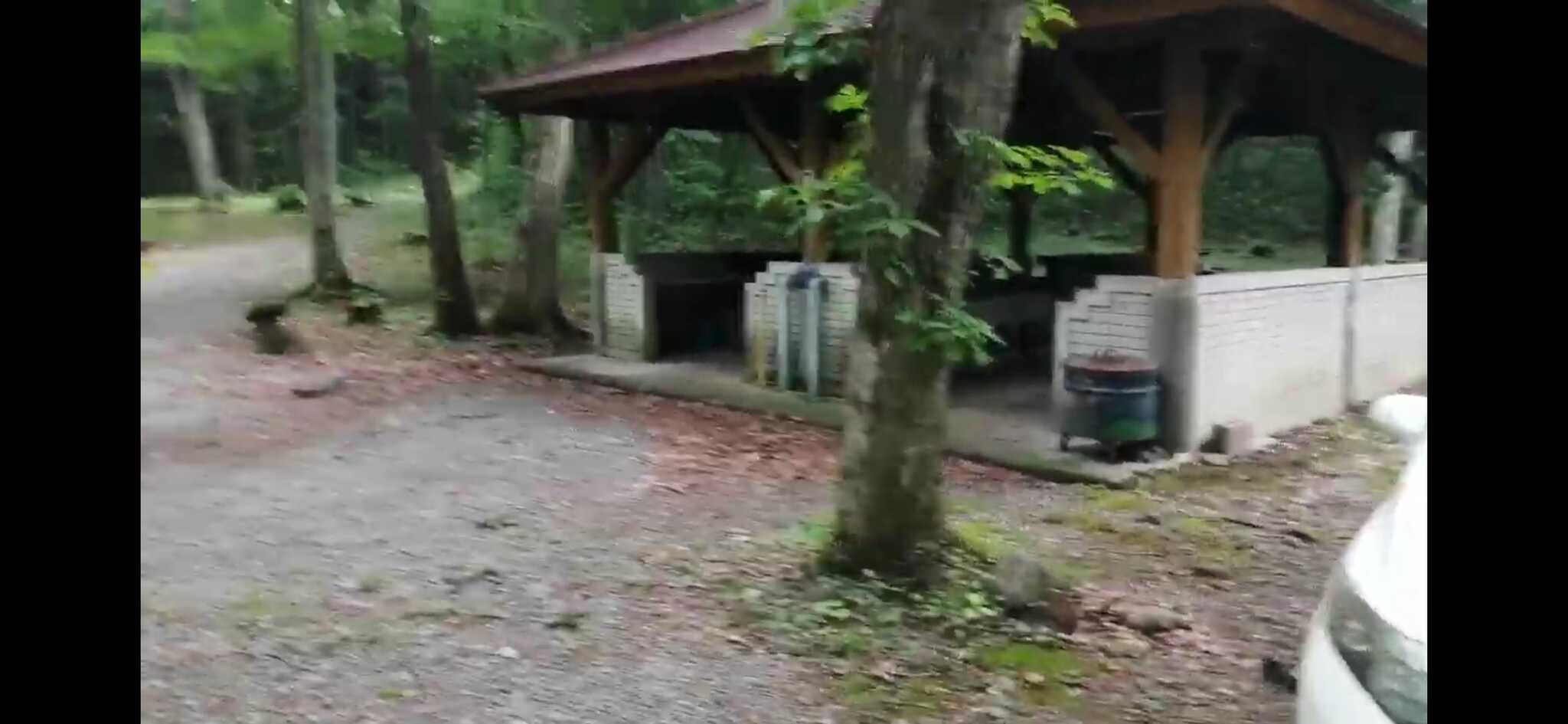 岩手県県民の森キャンプ場の写真 3枚目