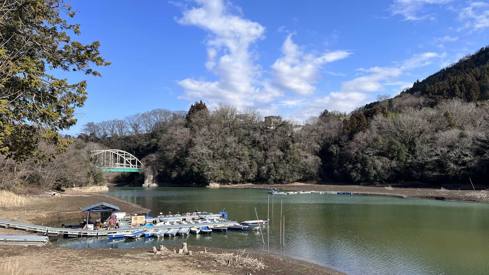 秋山川キャンプ場