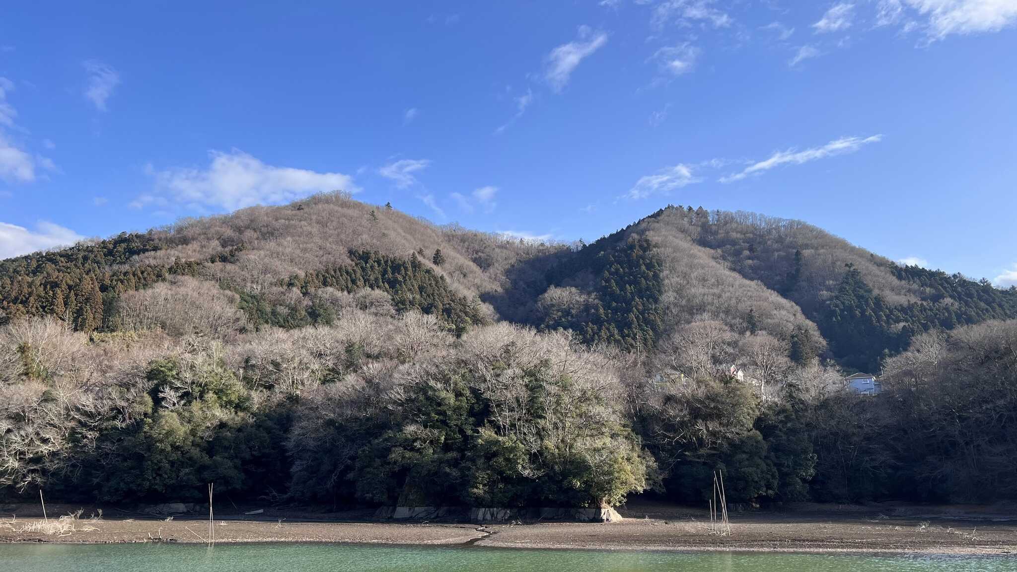 秋山川キャンプ場の写真 2枚目