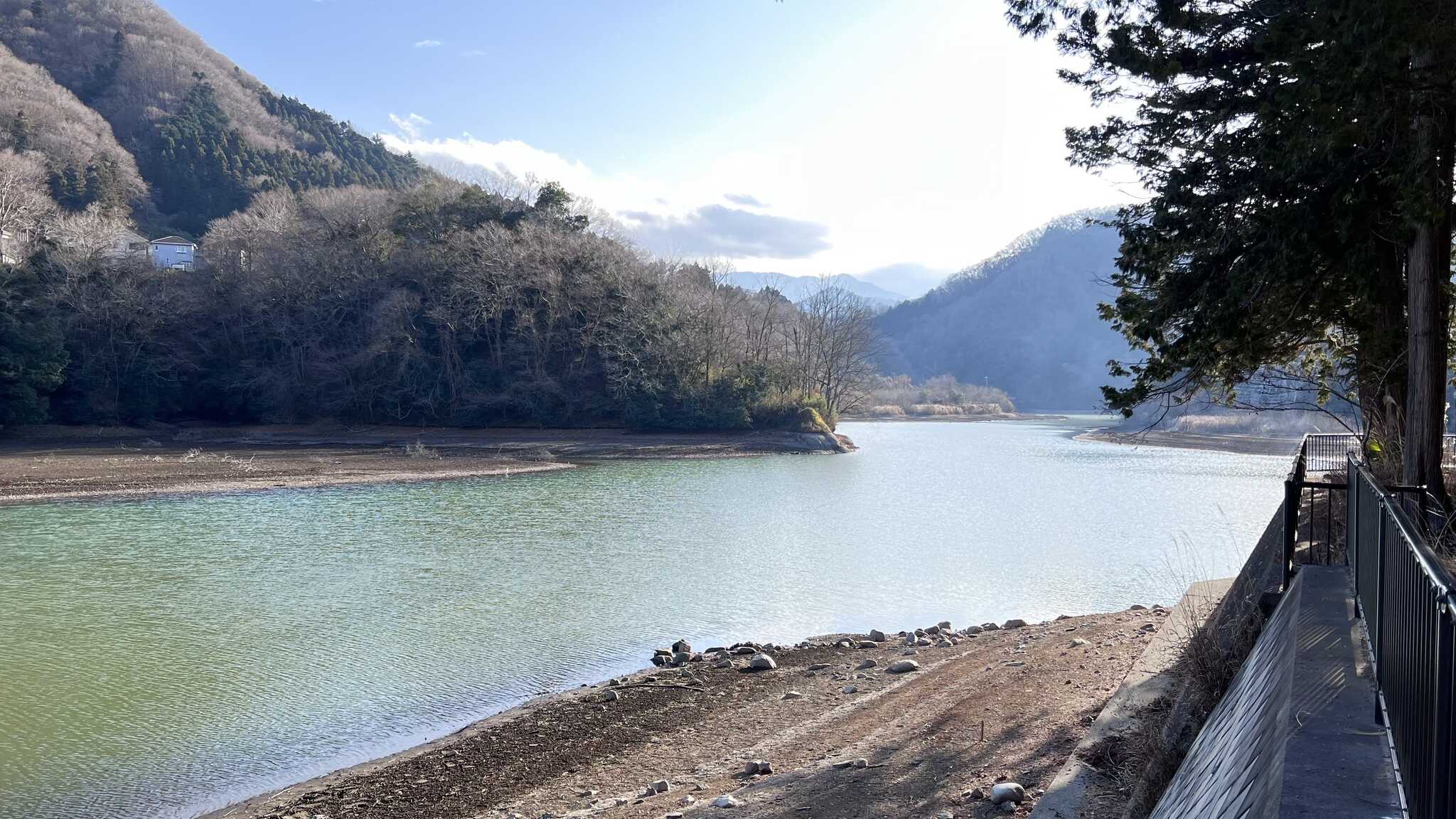 秋山川キャンプ場の写真 3枚目