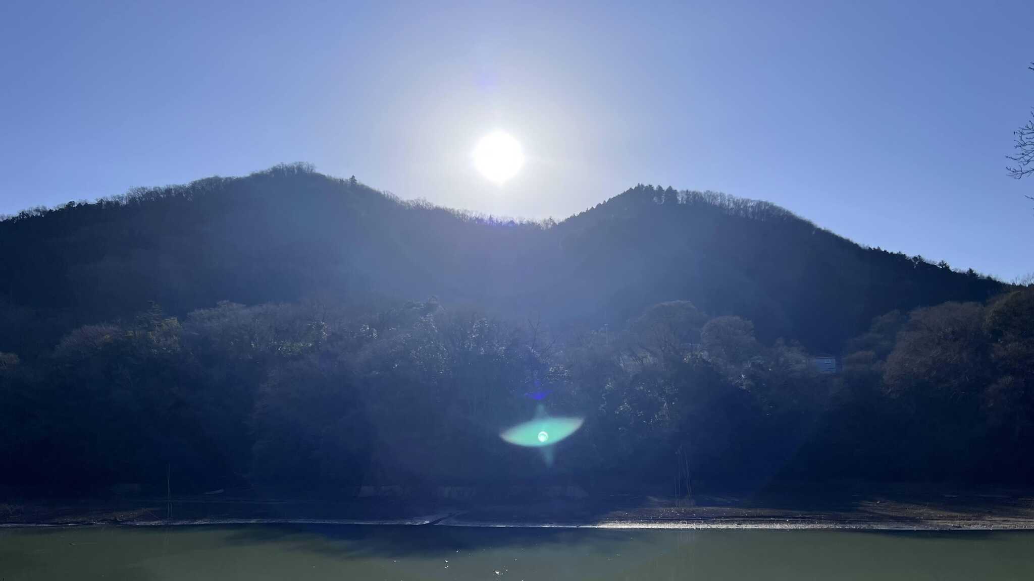 秋山川キャンプ場の写真 5枚目