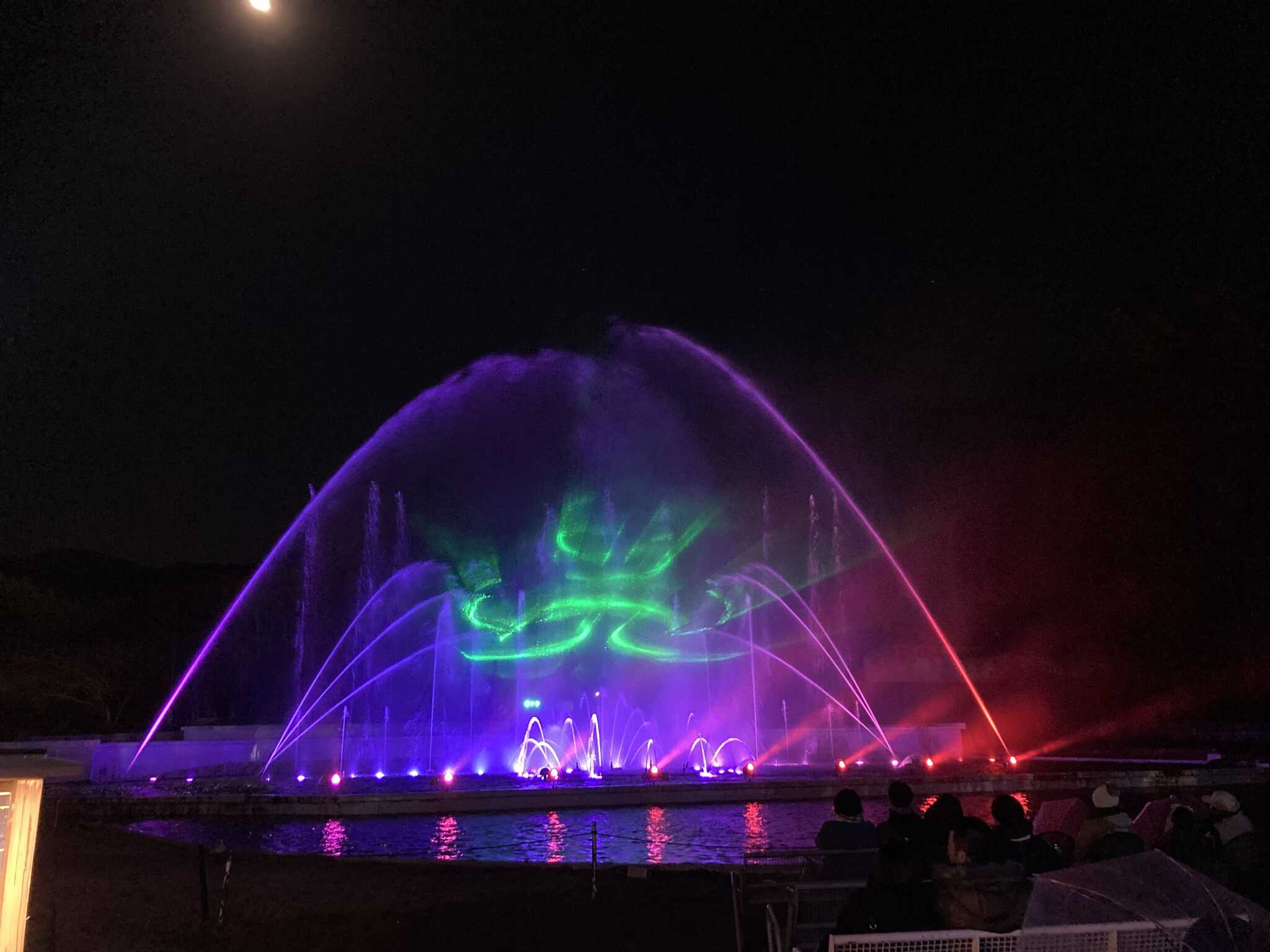 噴水ショー