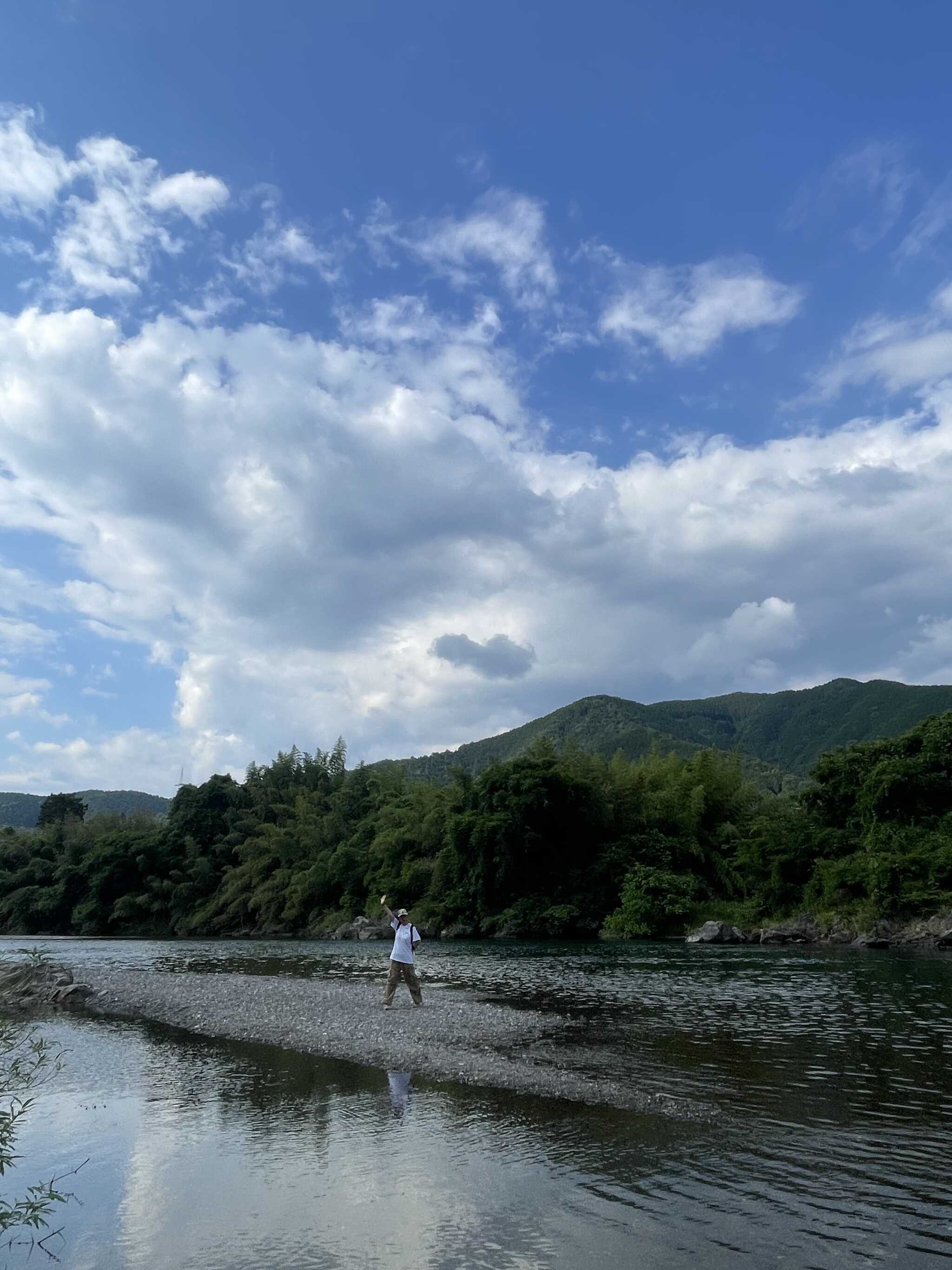 揖斐川
