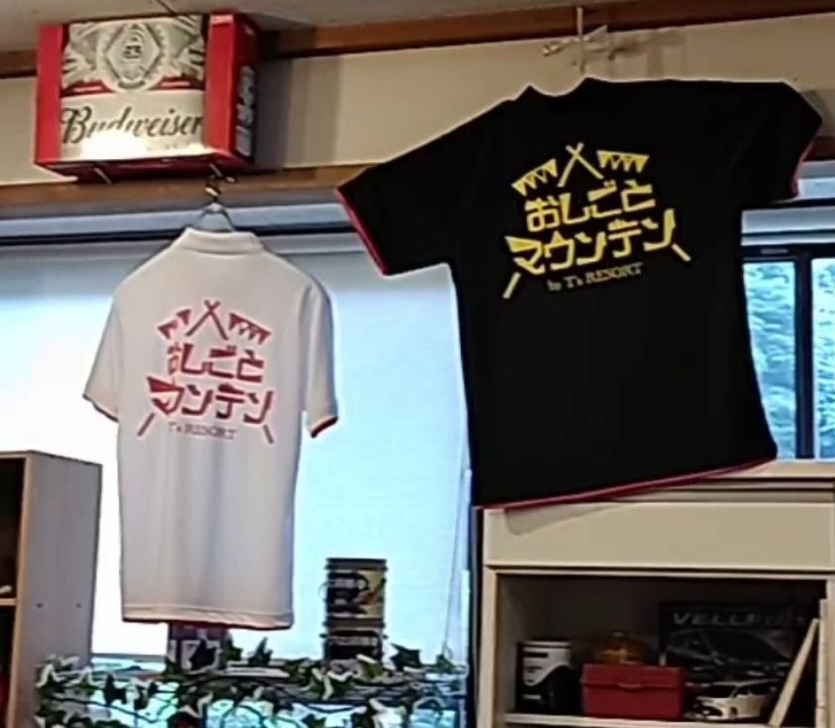 Tシャツ