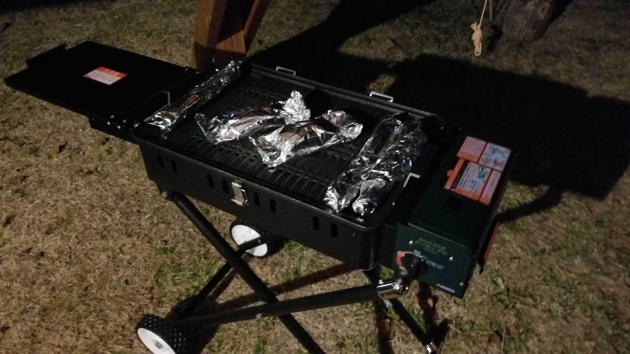 夕食②