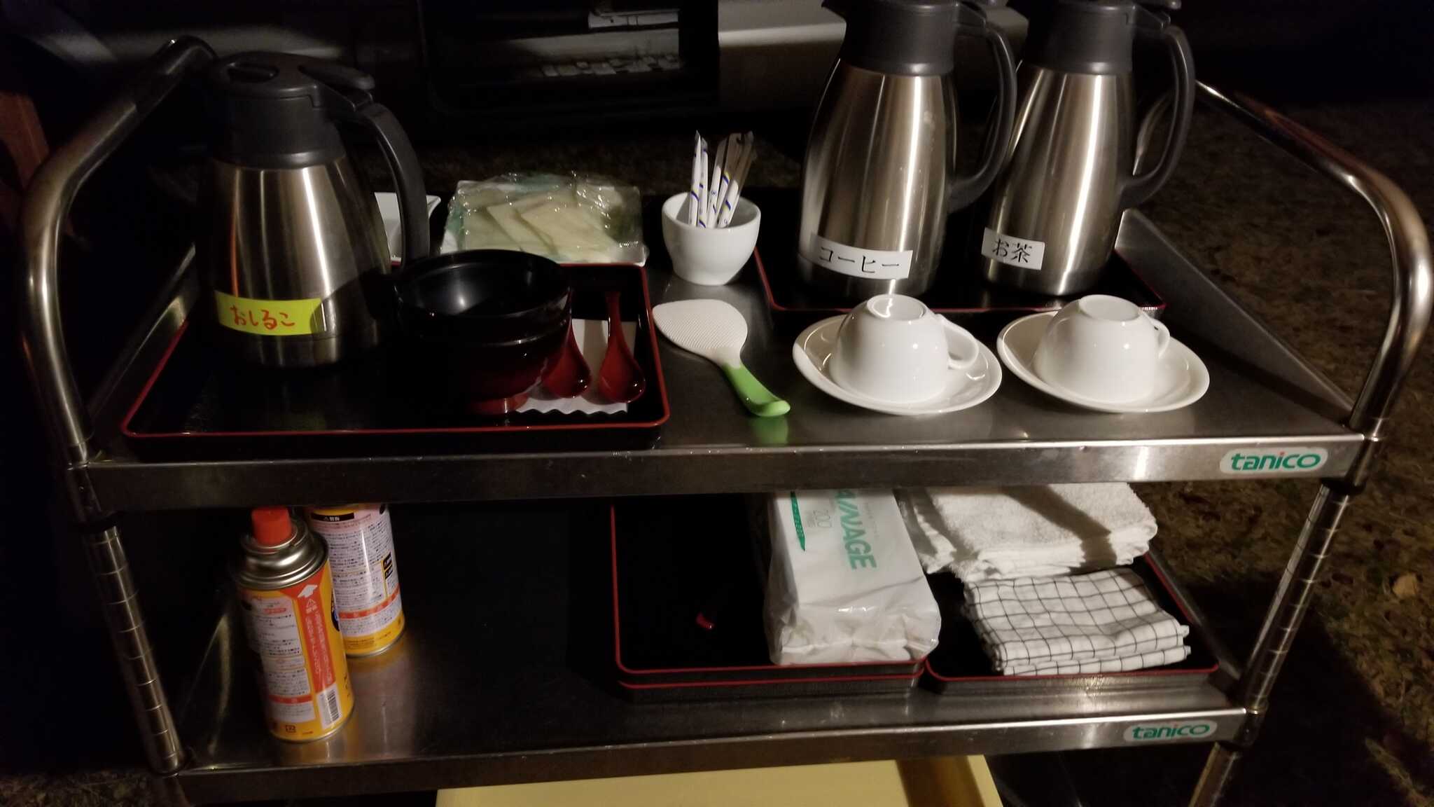 夕食③