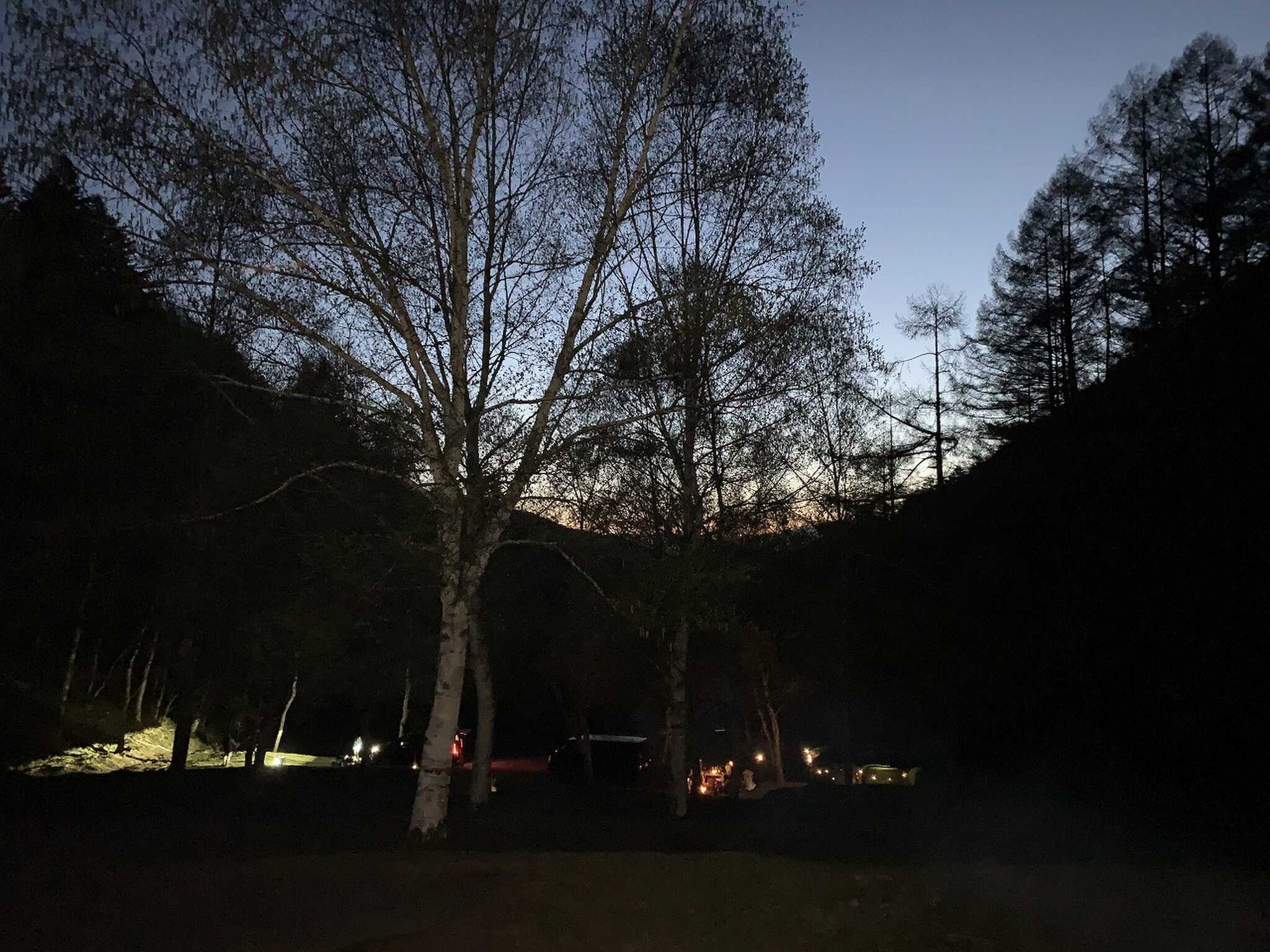 夜景