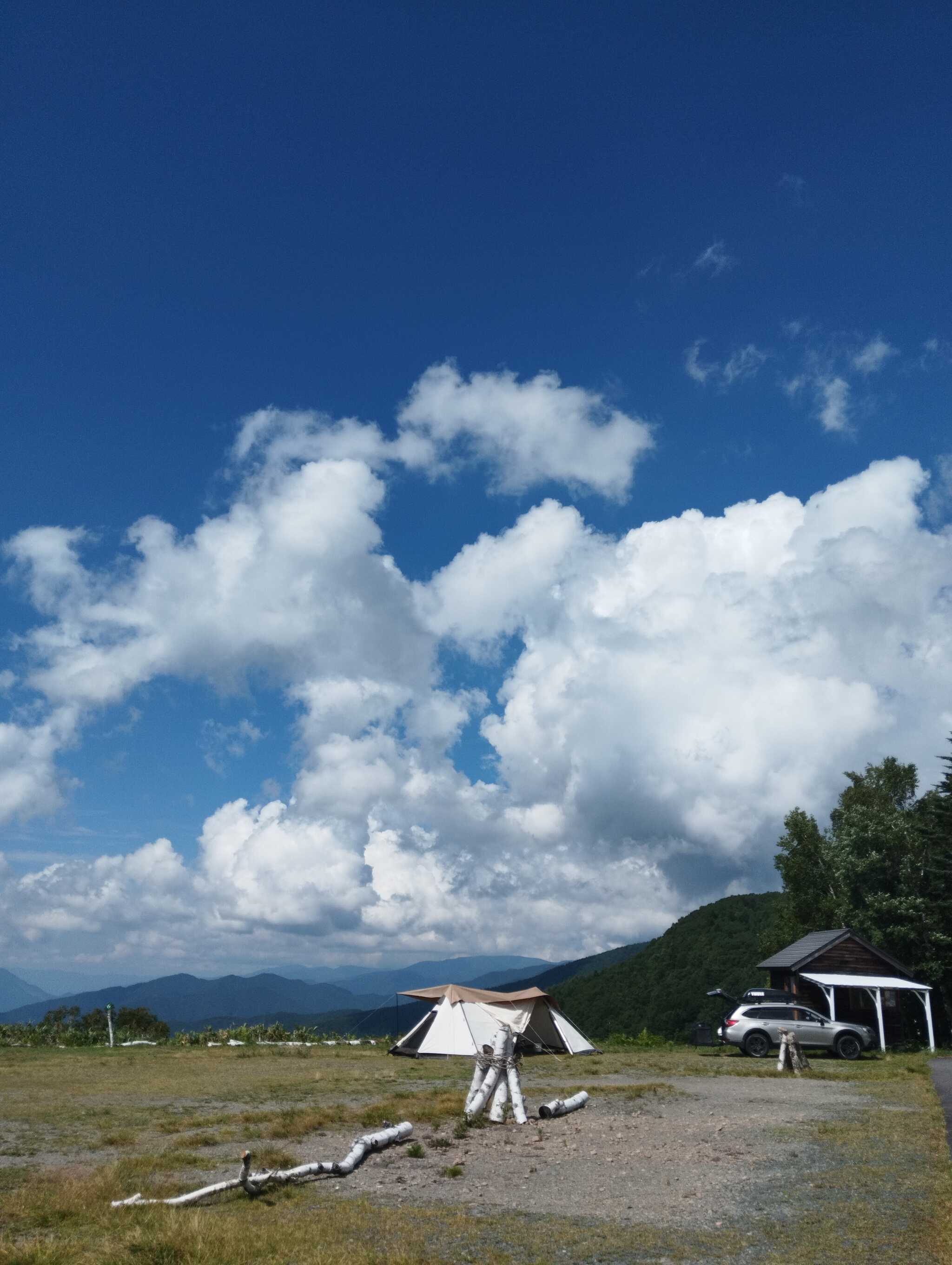五味池破風高原オートキャンプ場の写真 4枚目