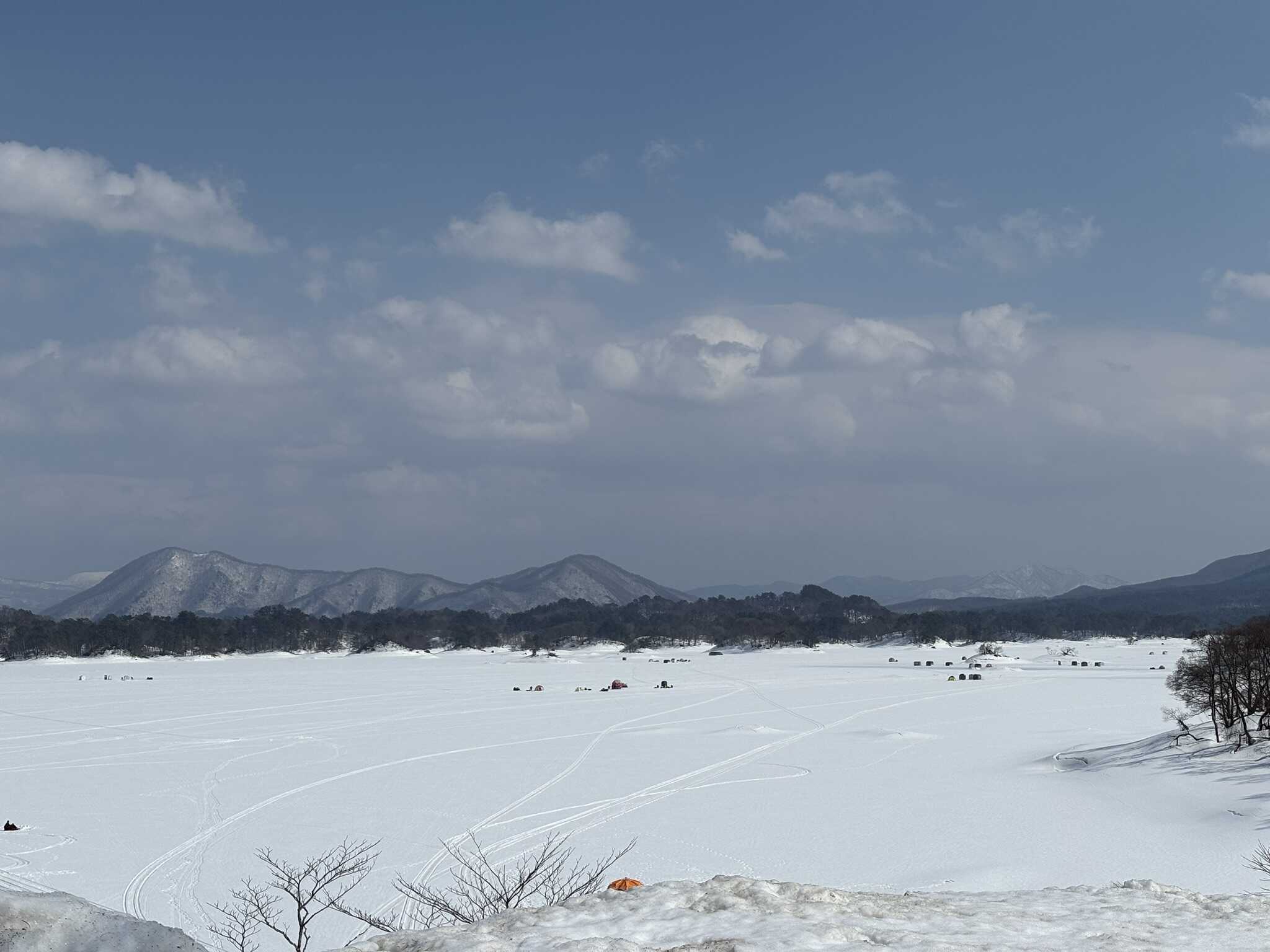 桧原西湖畔オートキャンプ場の写真 2枚目