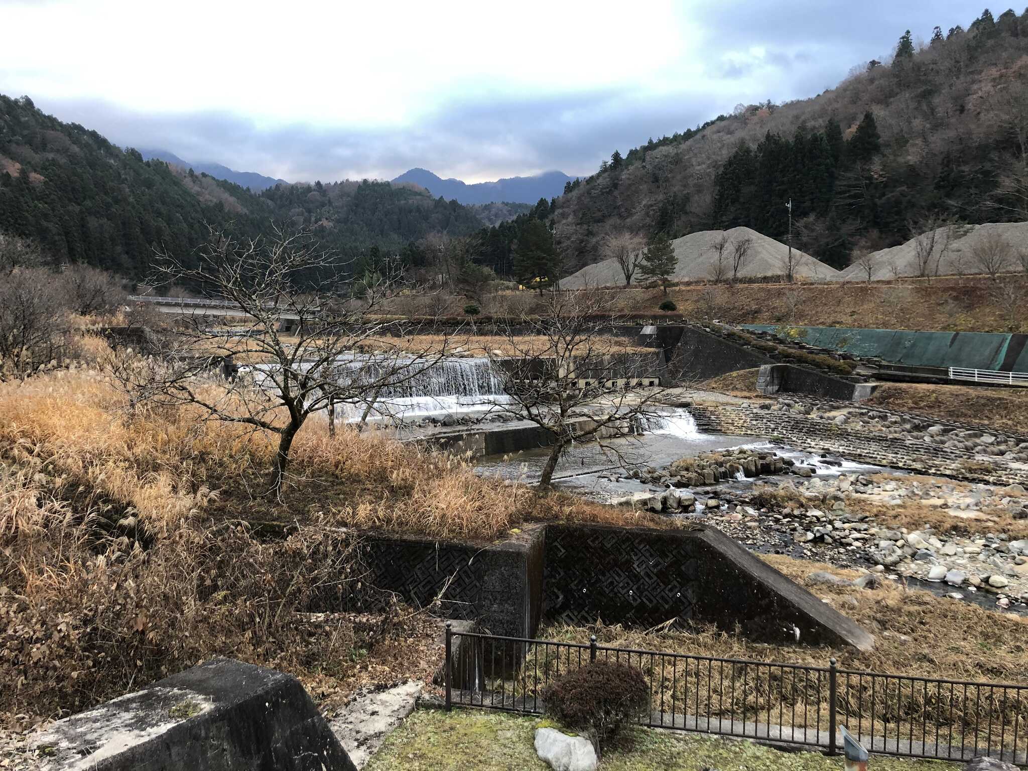 周りの景色さん。