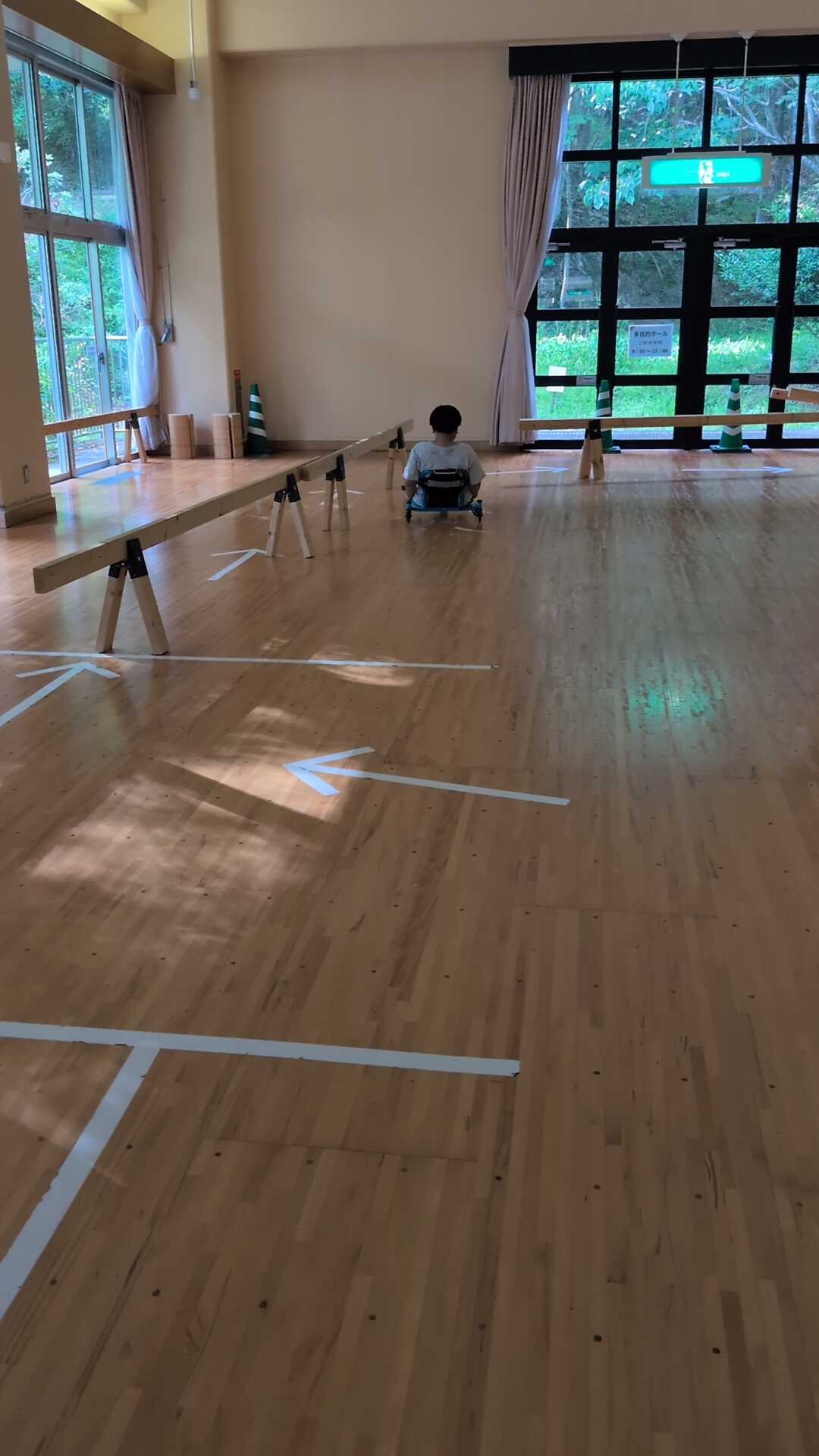室内遊具