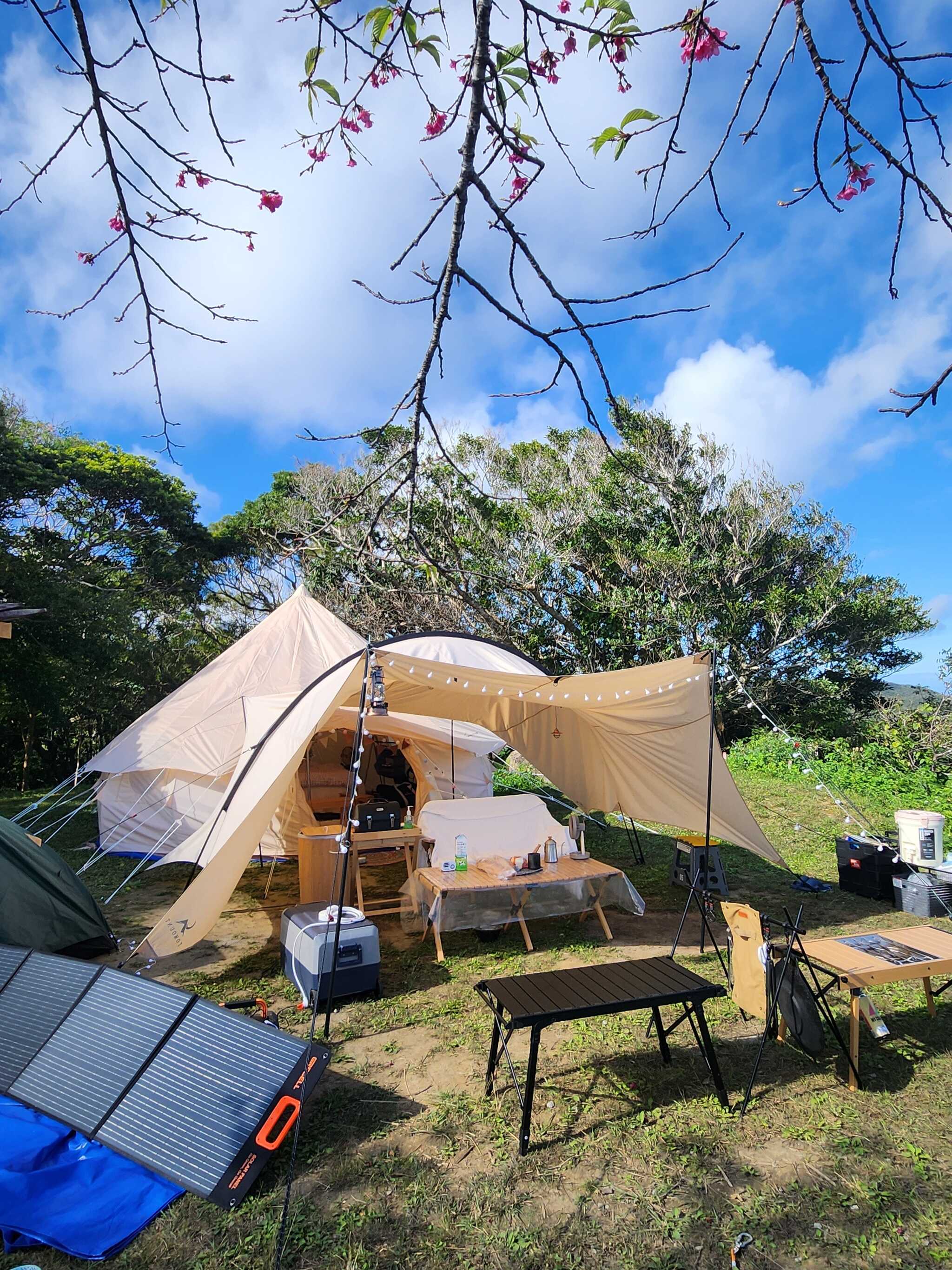 Campsite