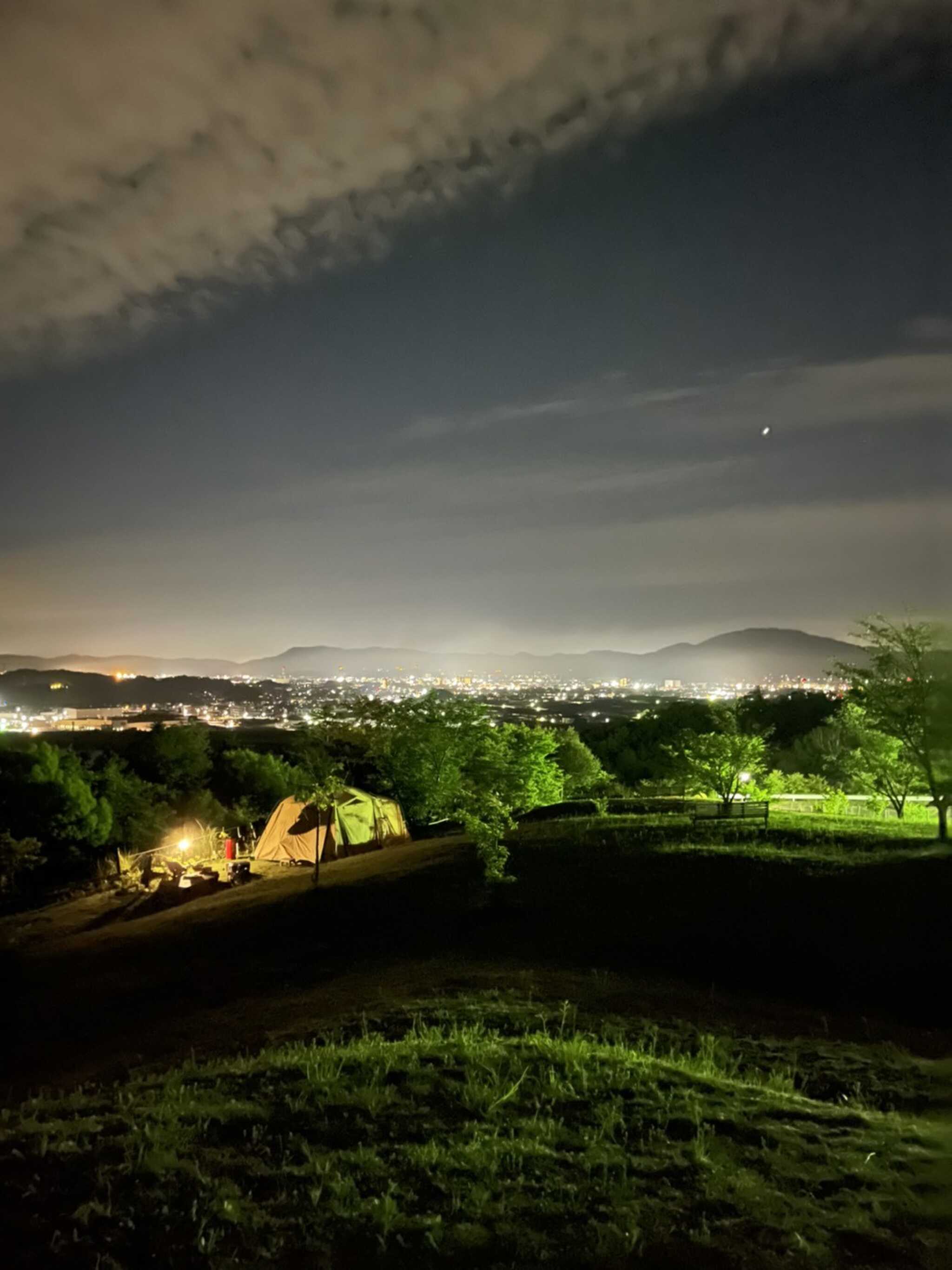 夜景
