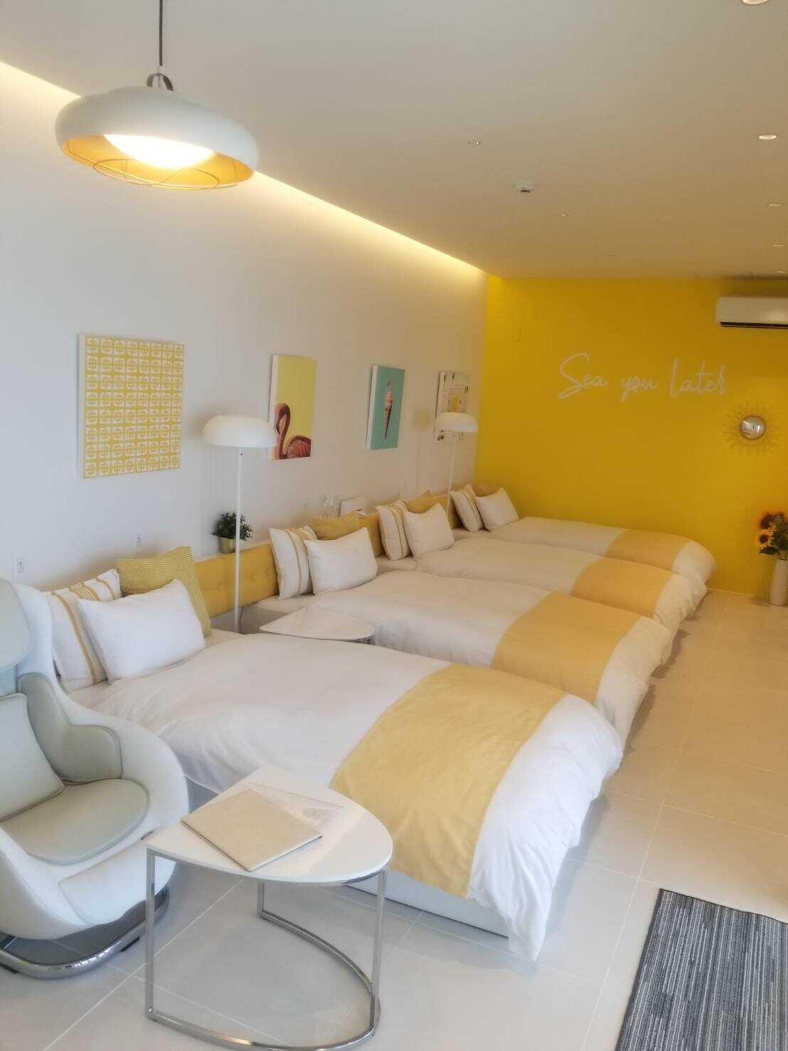 URBAN CAMP HOTEL Marble Beachの写真 1枚目