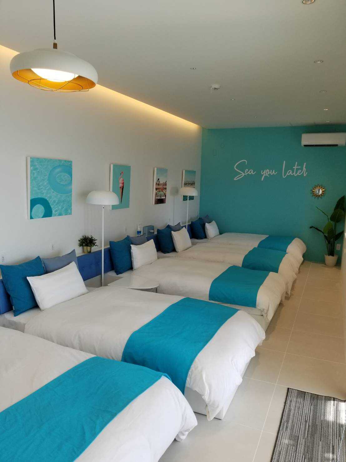 URBAN CAMP HOTEL Marble Beachの写真 4枚目