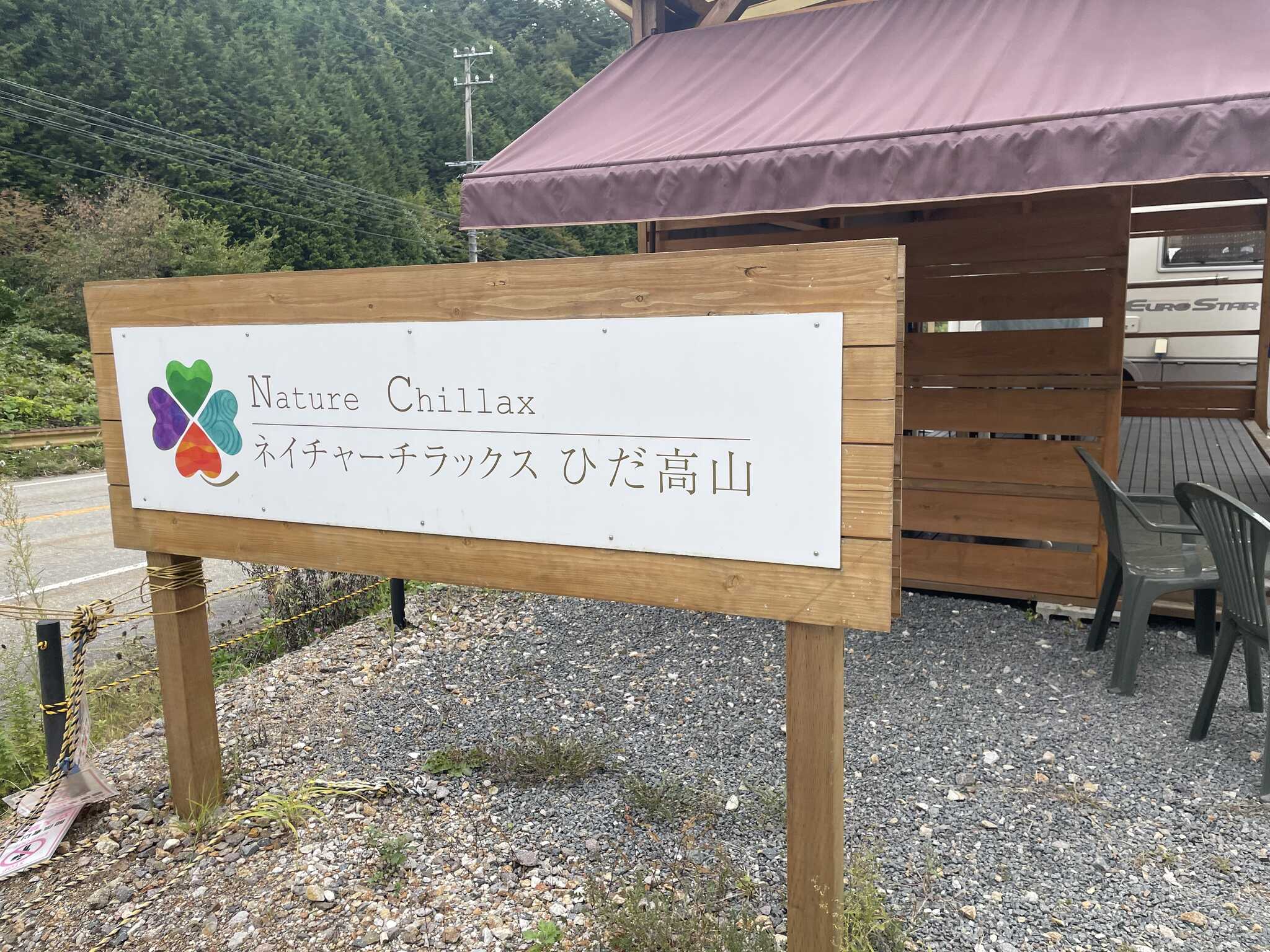 素敵な看板