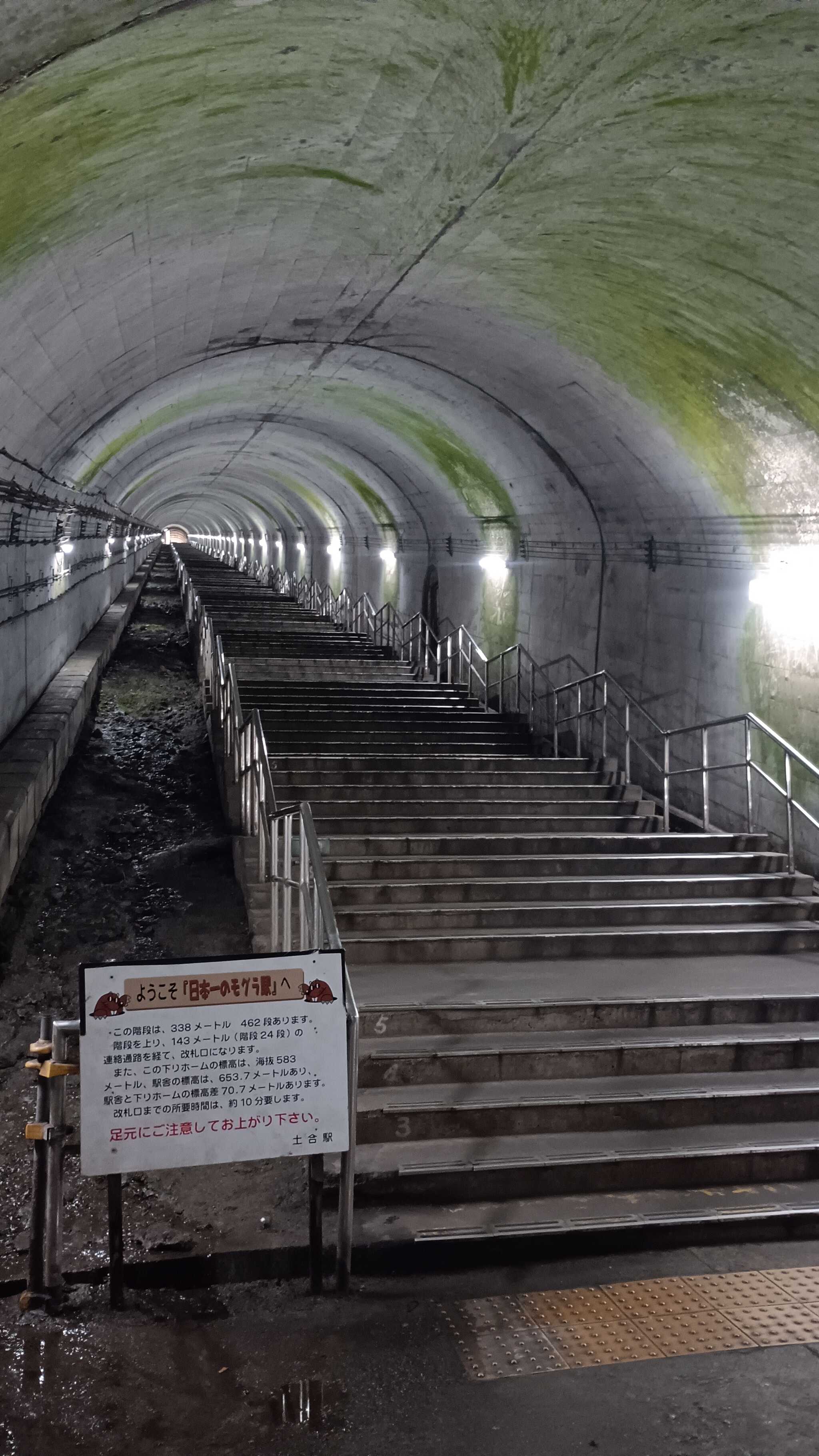 もぐら駅