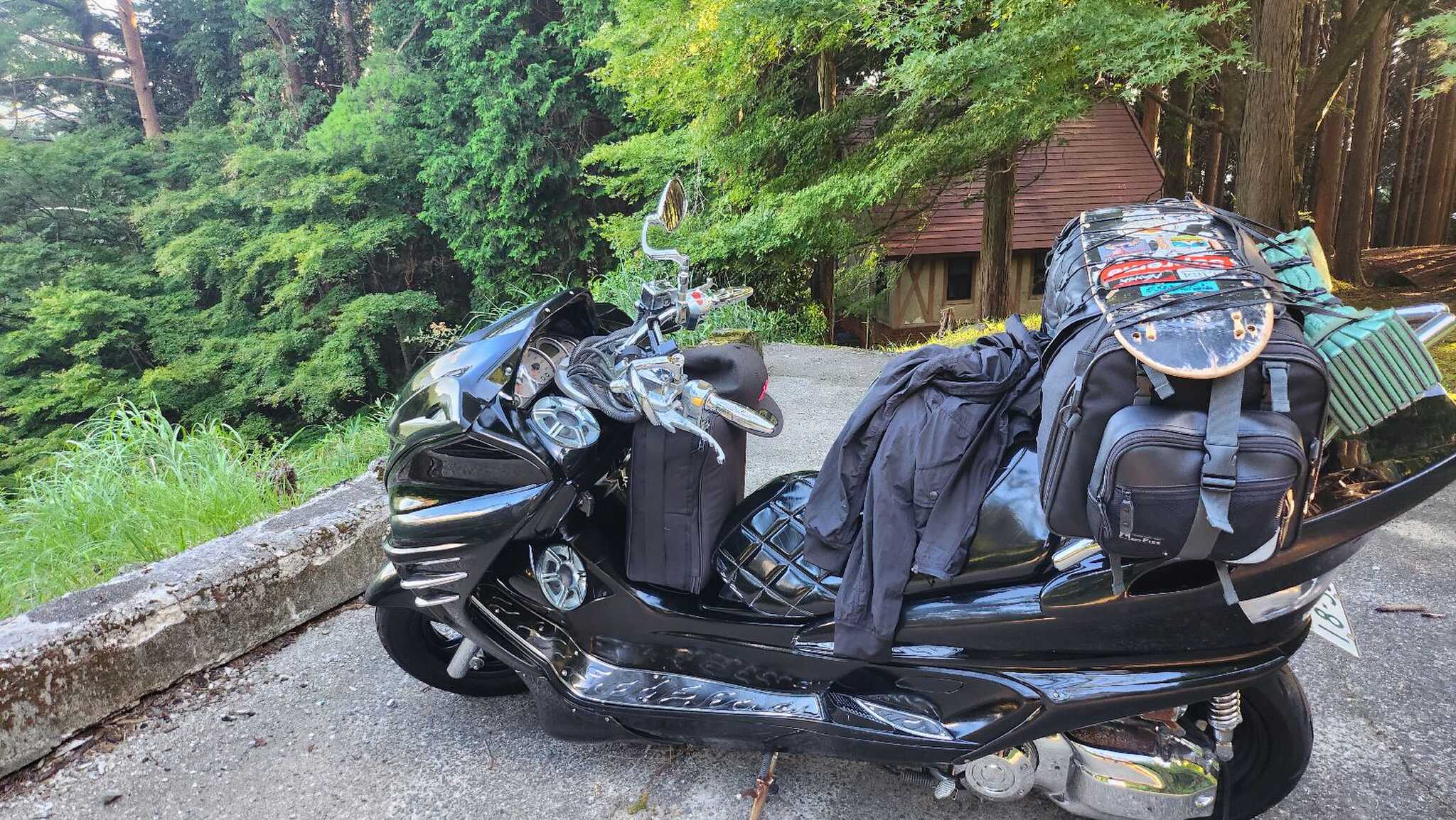 後山キャンプ場の写真 2枚目