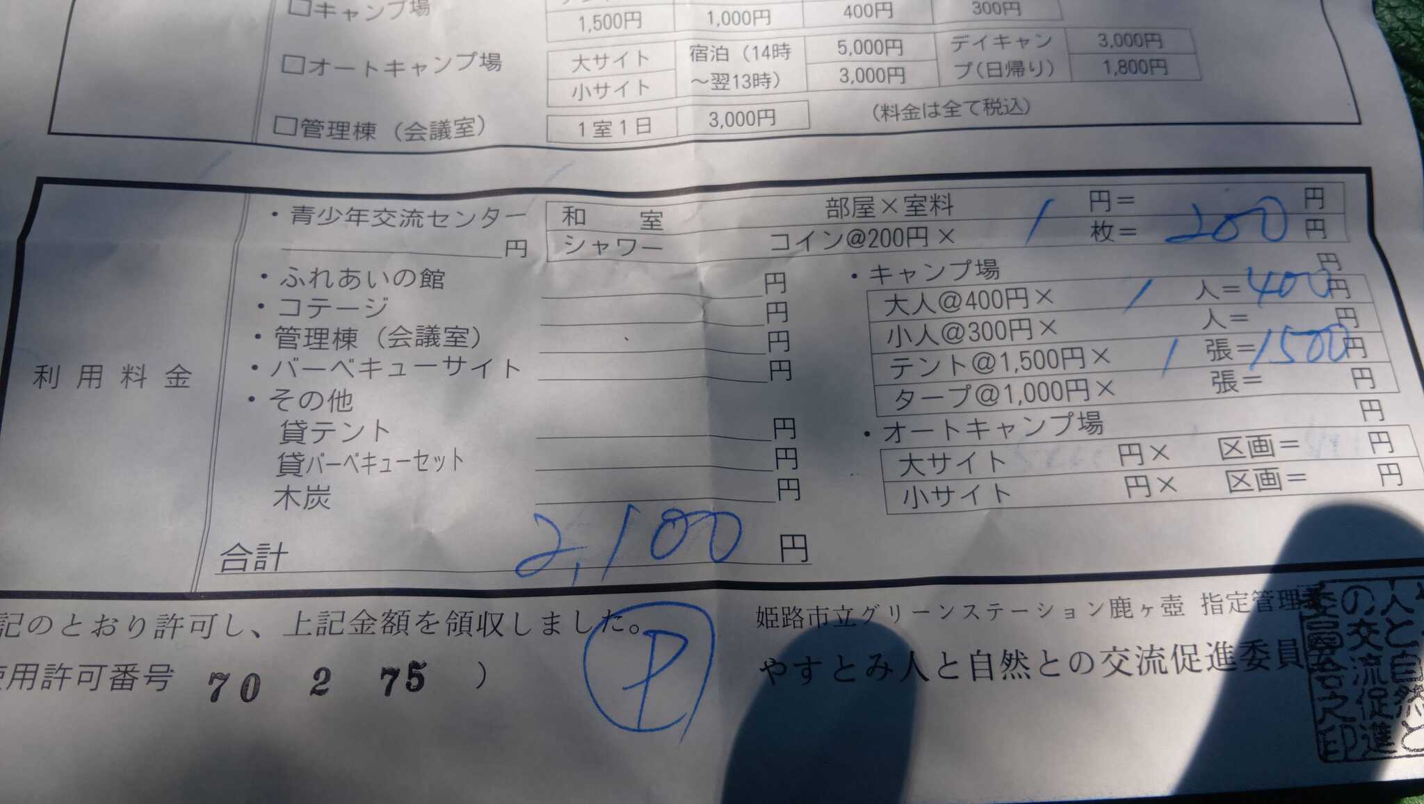 やすとみグリーンステーション鹿ヶ壺の写真 4枚目