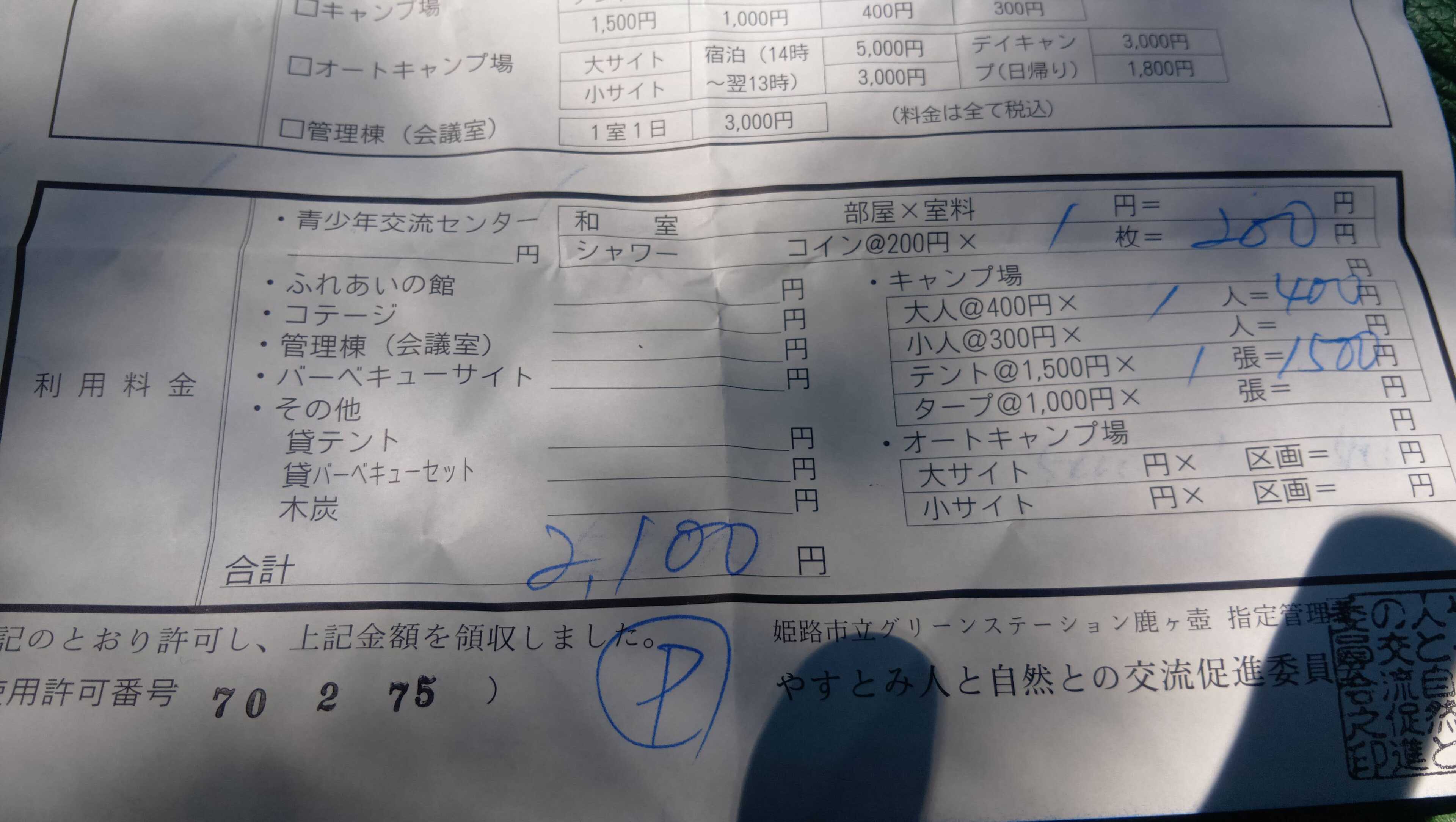 やすとみグリーンステーション鹿ヶ壺の写真 4枚目