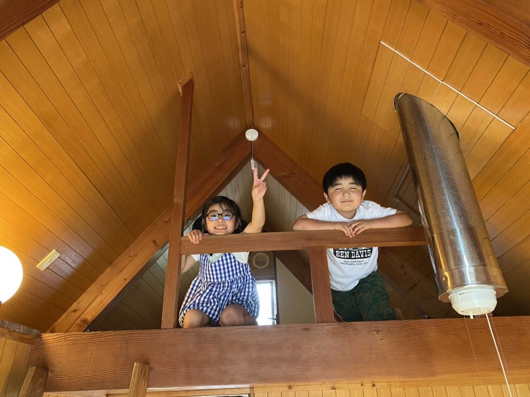 子どもが喜ぶロフト^ ^