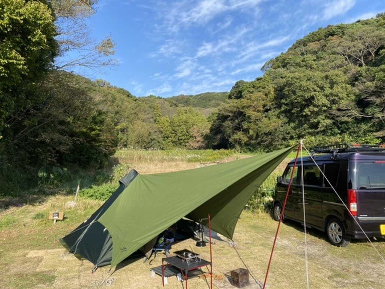 サイト裏のイメージ