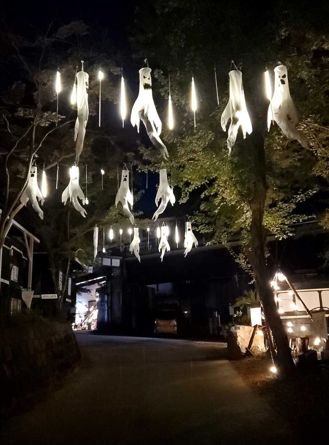 季節感による装飾が毎回楽しみ