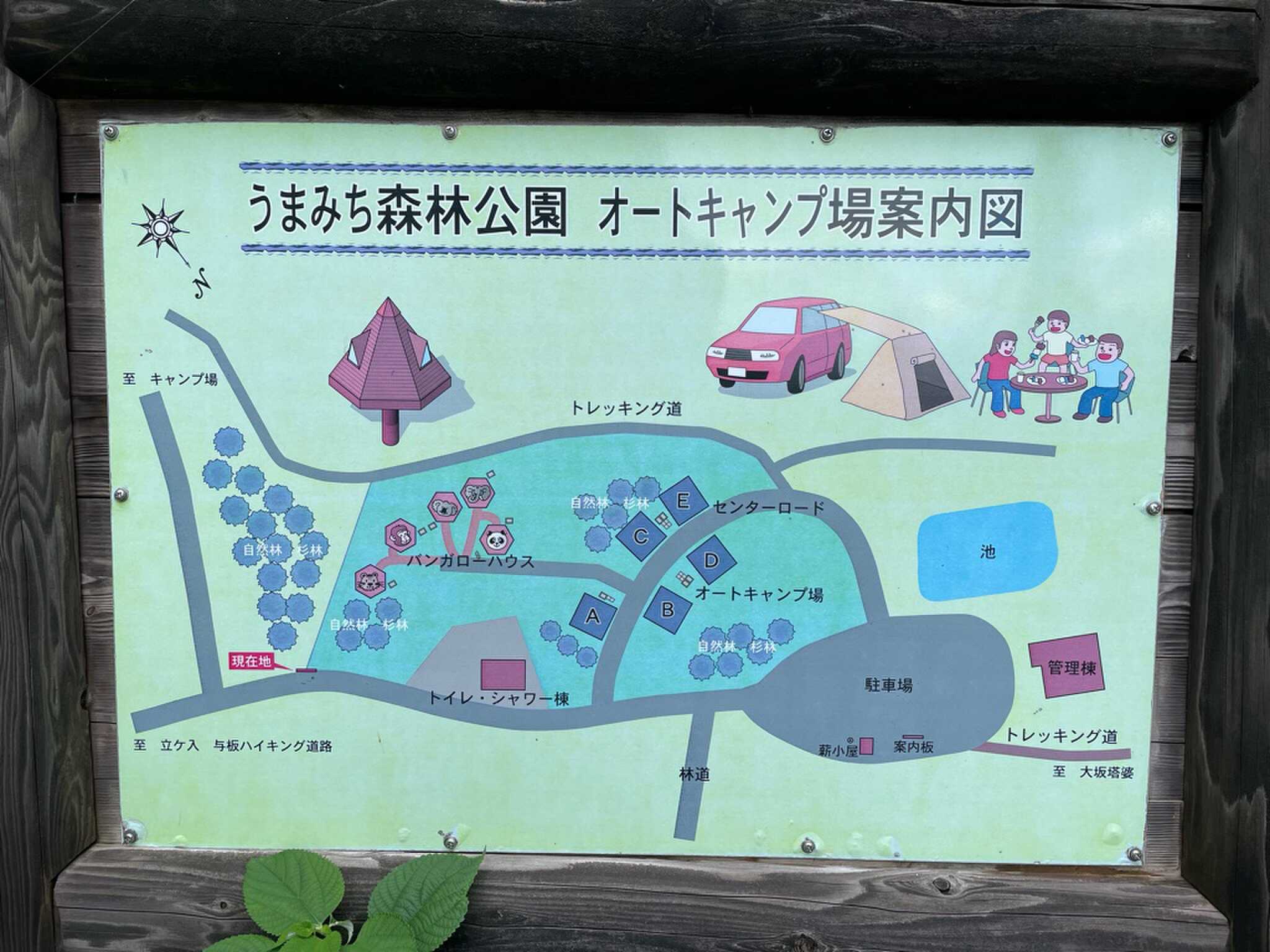 案内図