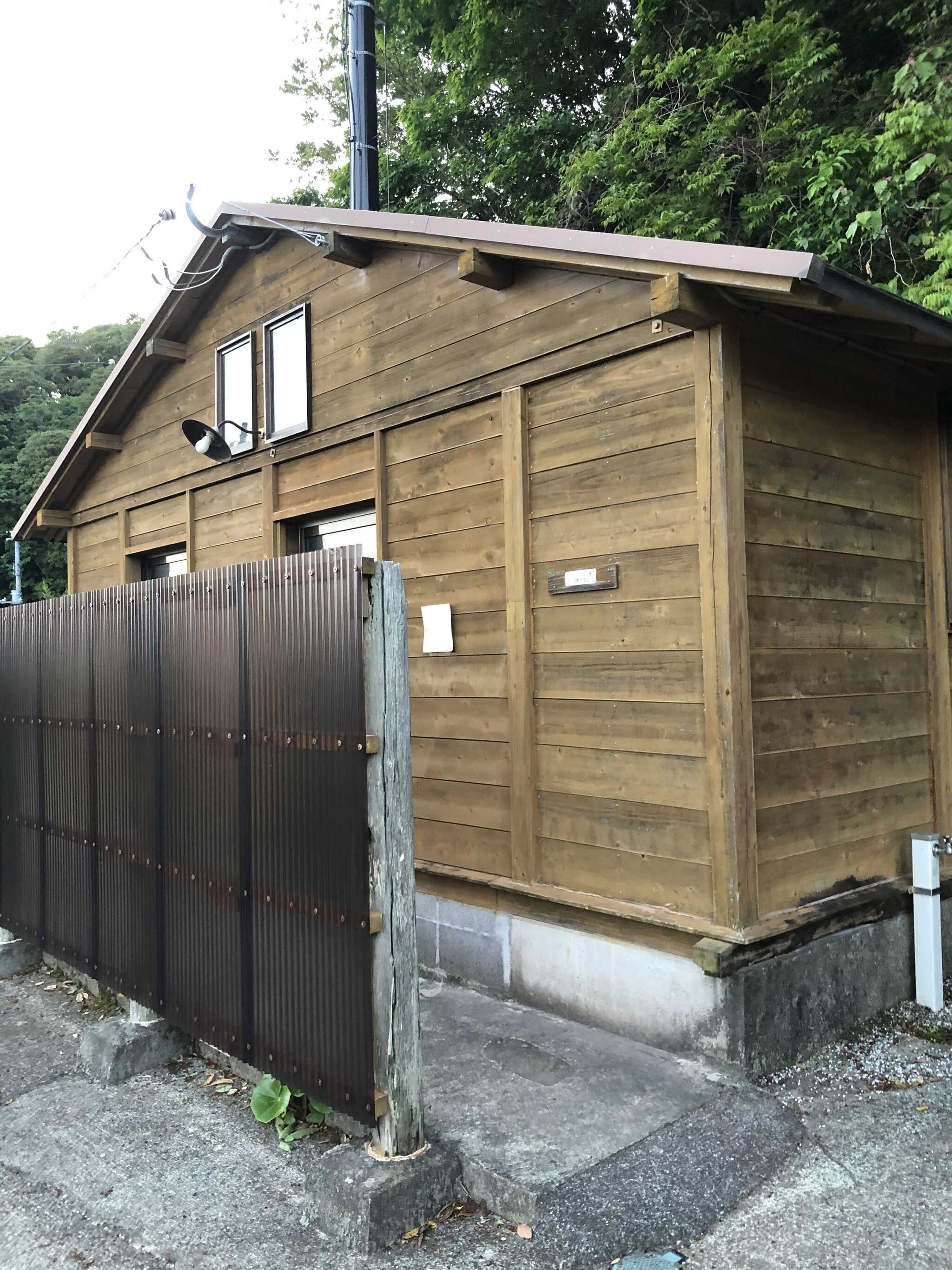 トイレ うちより綺麗かも。