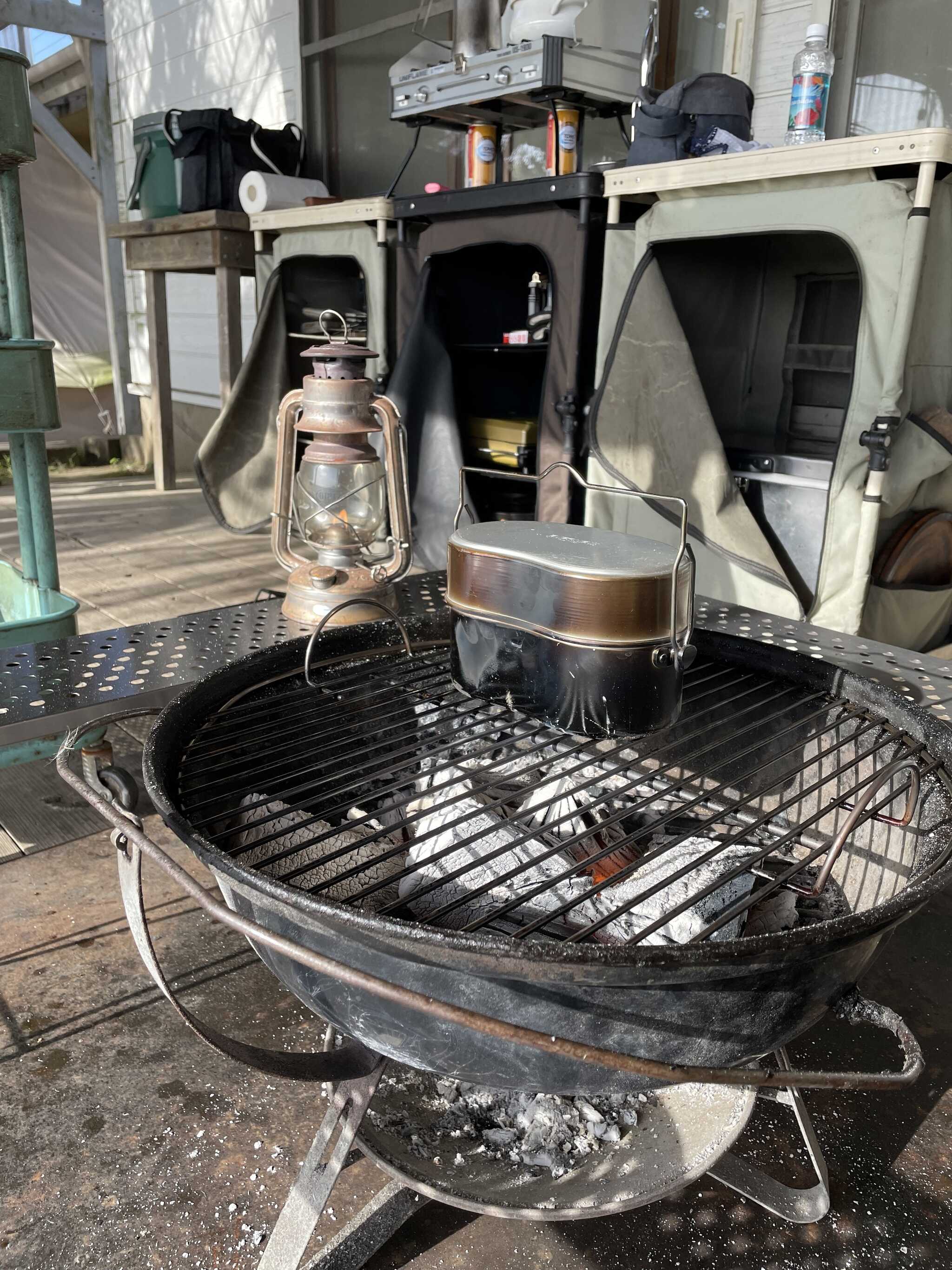 BBQ器材