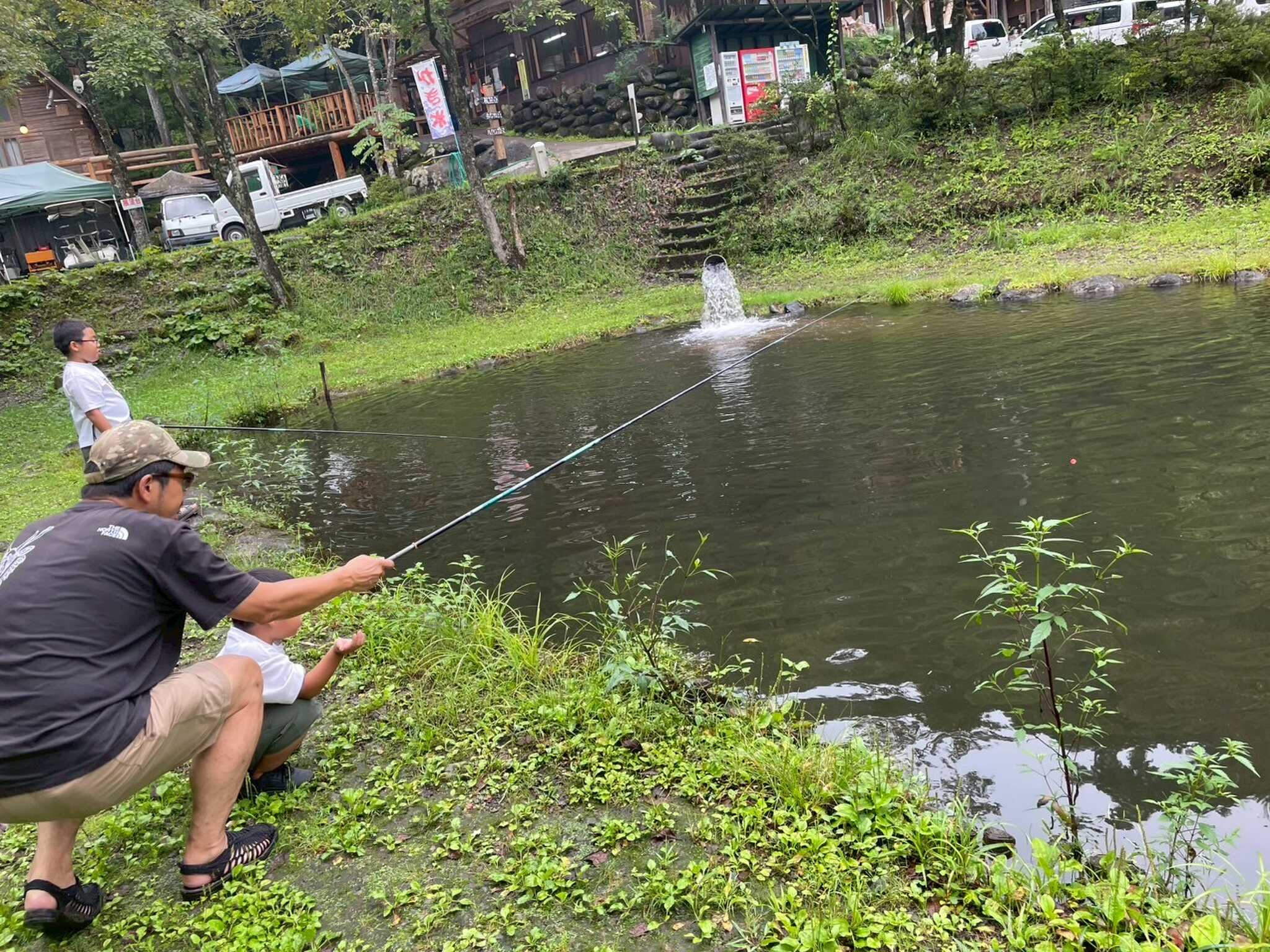 釣り堀